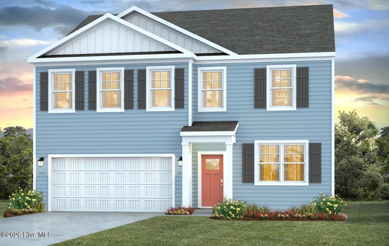 1034 Goose Crossing Road Lot 181 Property Photo 1