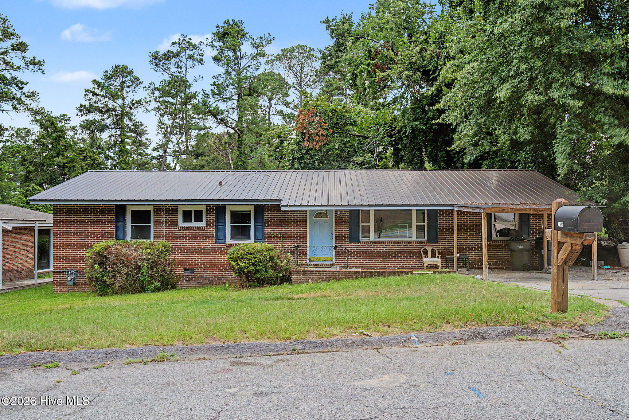 3423 Rushing Road Property Photo 1