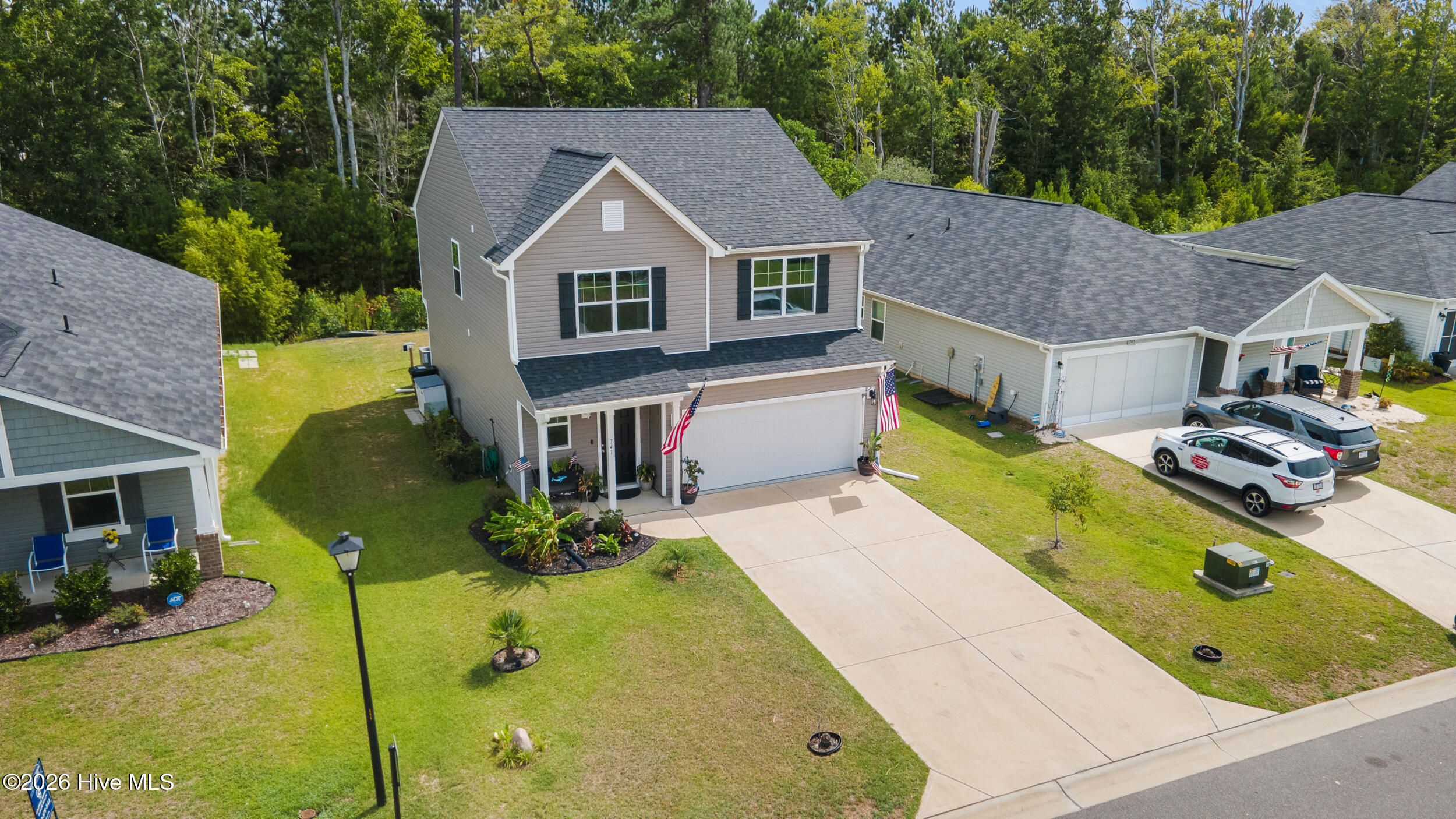 741 Landmark Cove Property Photo 4
