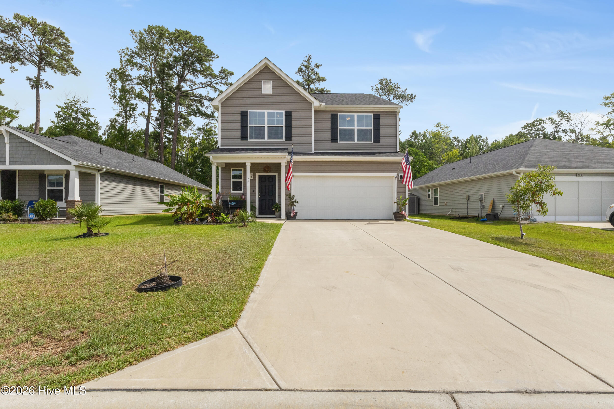 741 Landmark Cove Property Photo 6
