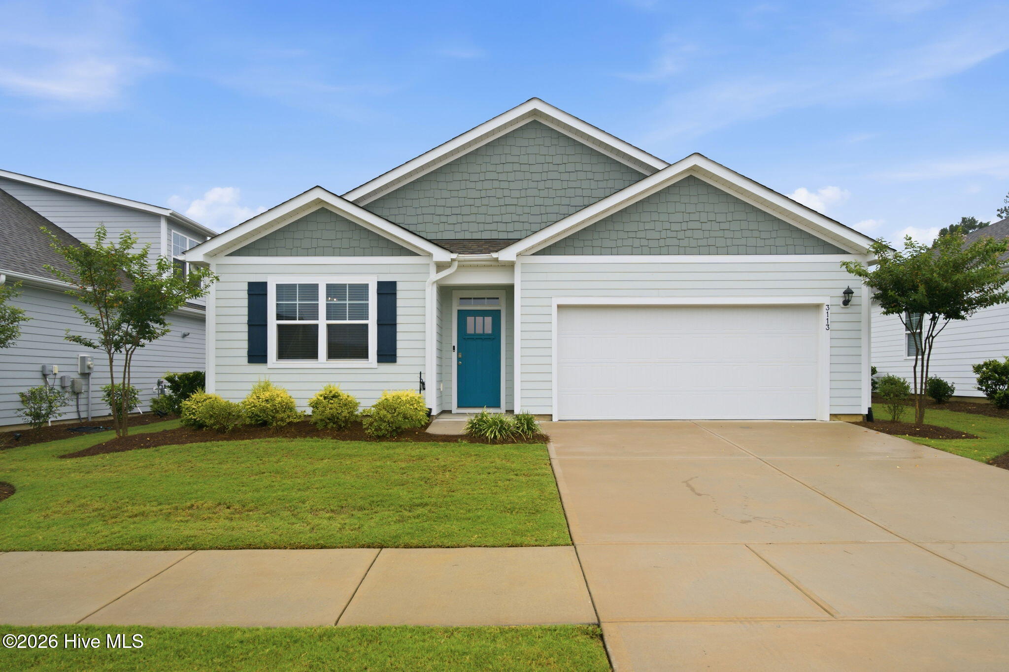 3113 Lochgreen Circle Property Photo 1