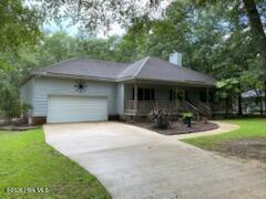 506 Pamlico River Drive Property Photo 1
