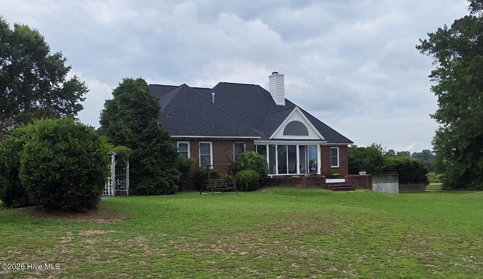 4945 Burnett Road