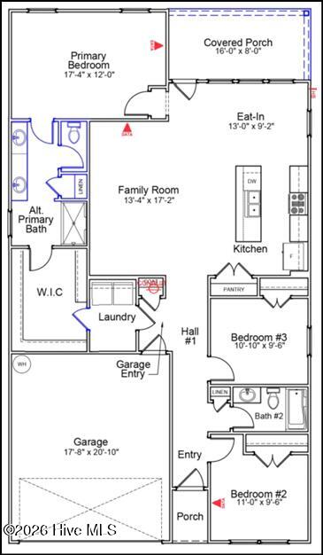 706 Mallory Drive Property Photo 2
