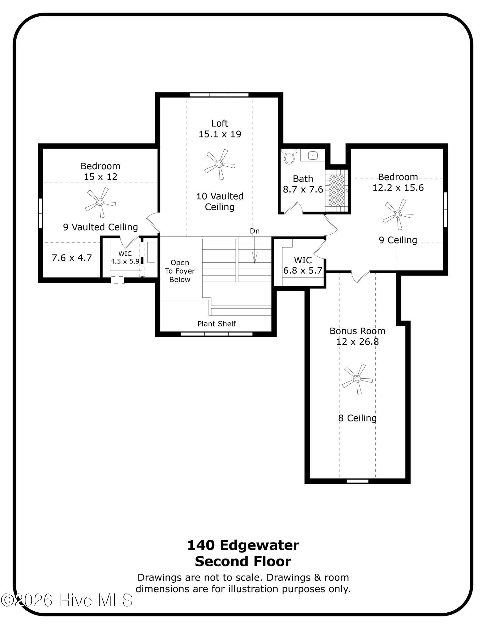 140 Edgewater Place Property Photo 57