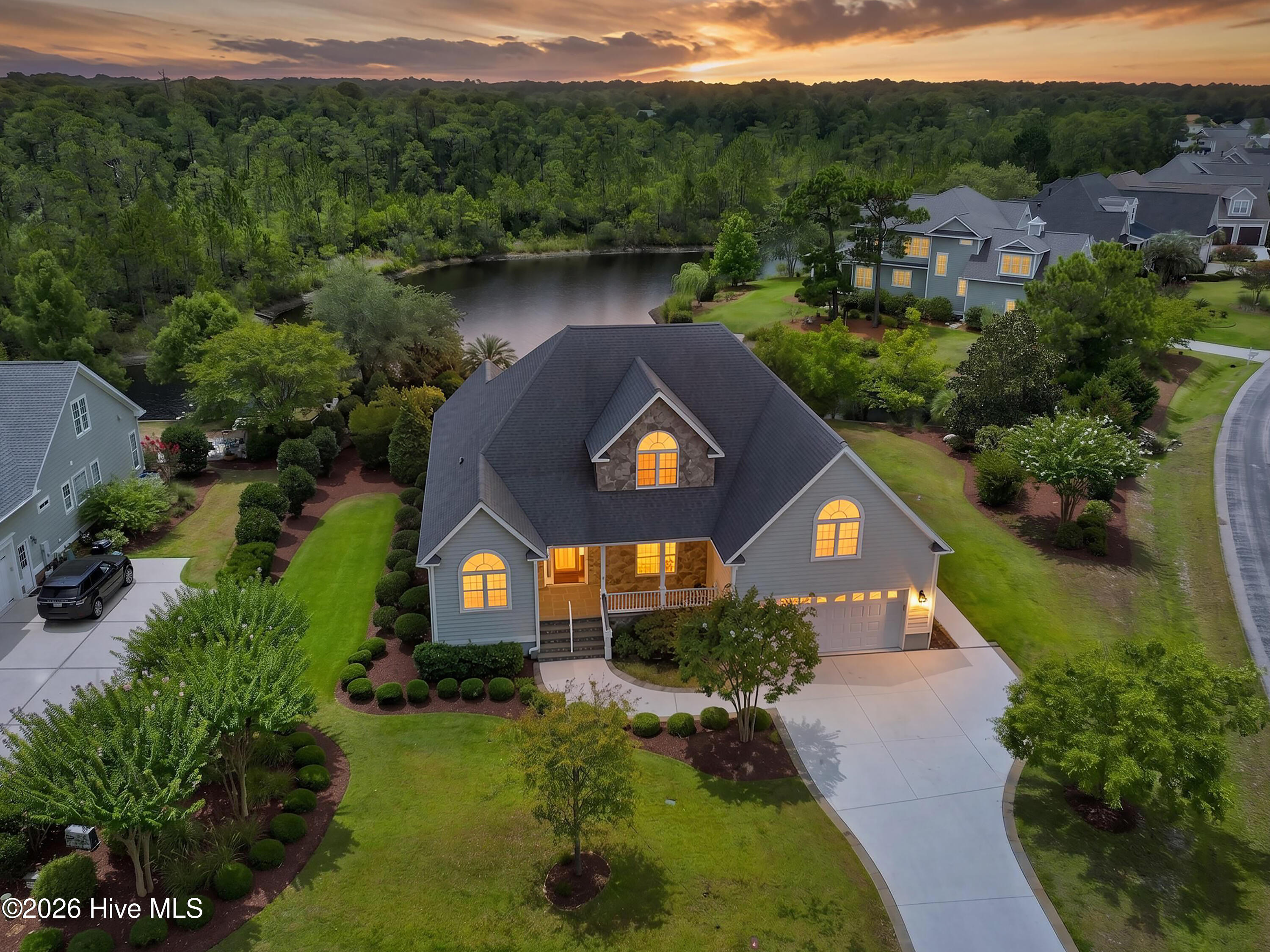 4213 Skeffington Court Property Photo 1