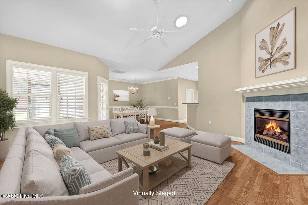 7802 Marymount Drive Property Photo 3