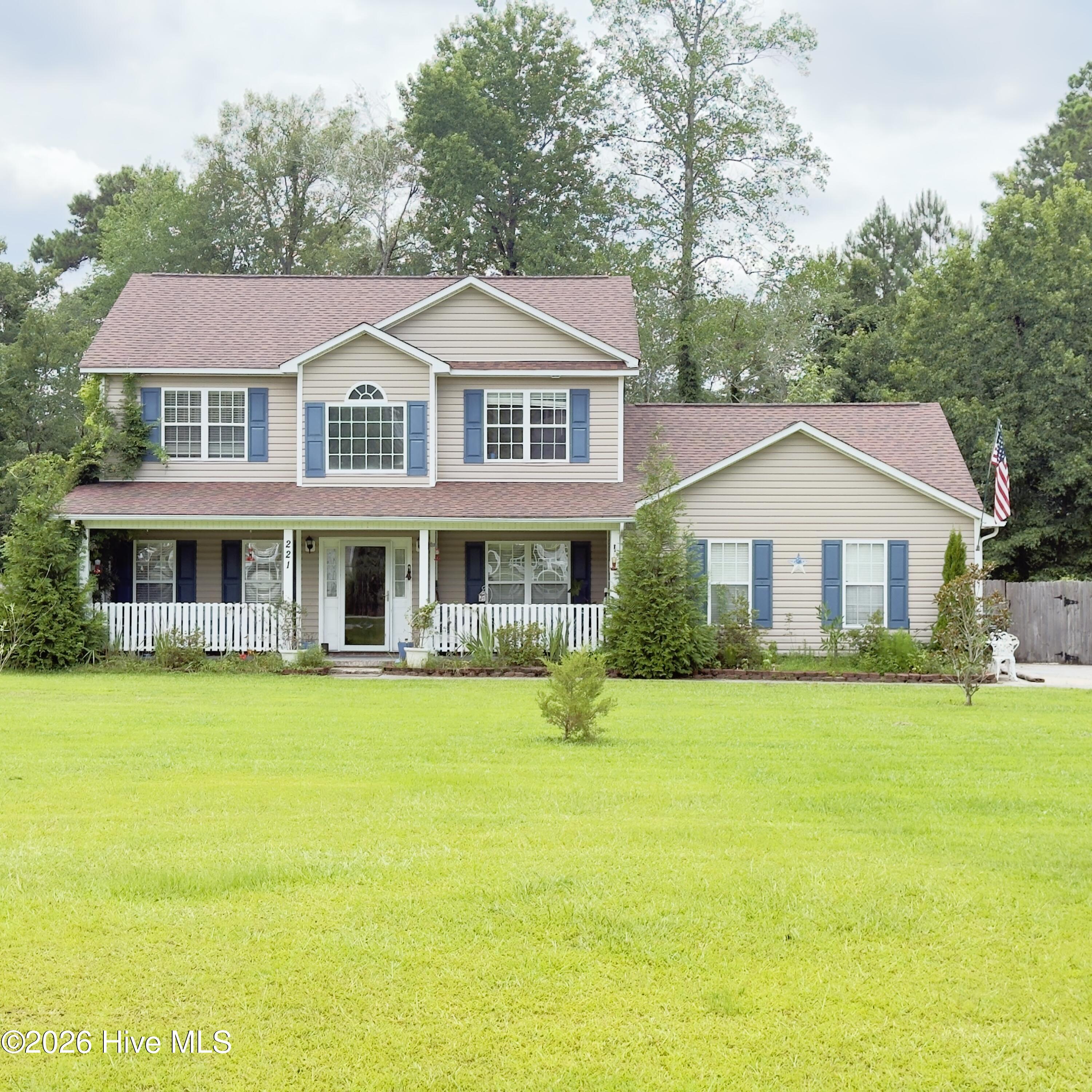 221 Lee Rogers Road Property Photo 1