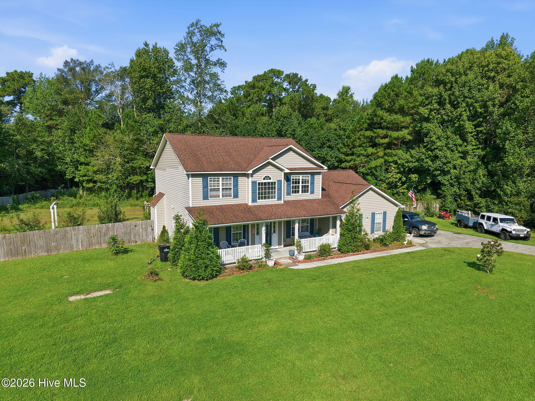221 Lee Rogers Road Property Photo 2