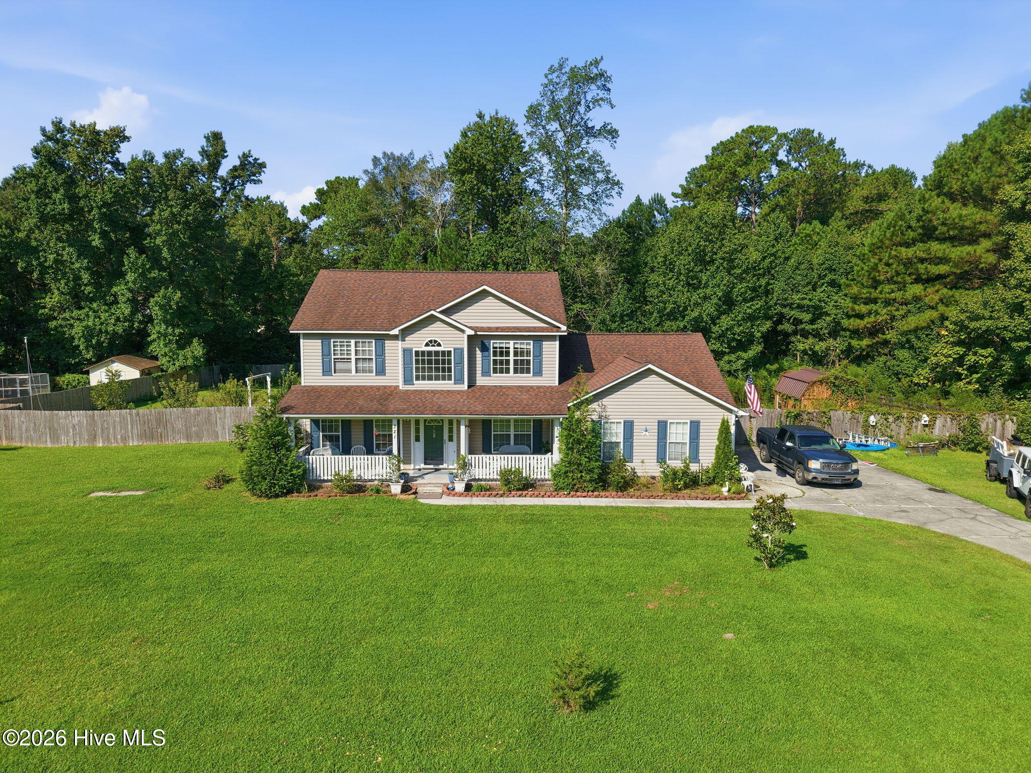 221 Lee Rogers Road Property Photo 3