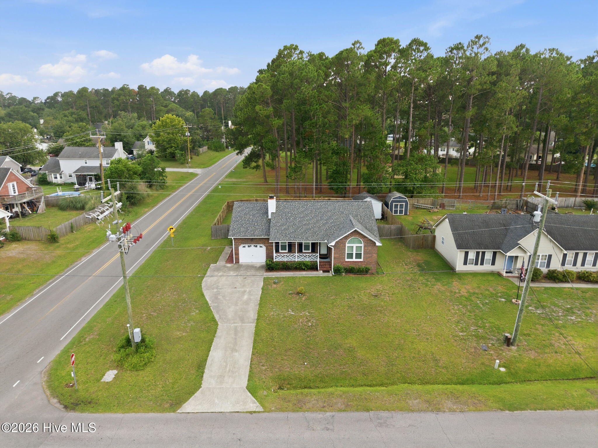 7228 Quail Woods Road Property Photo 2