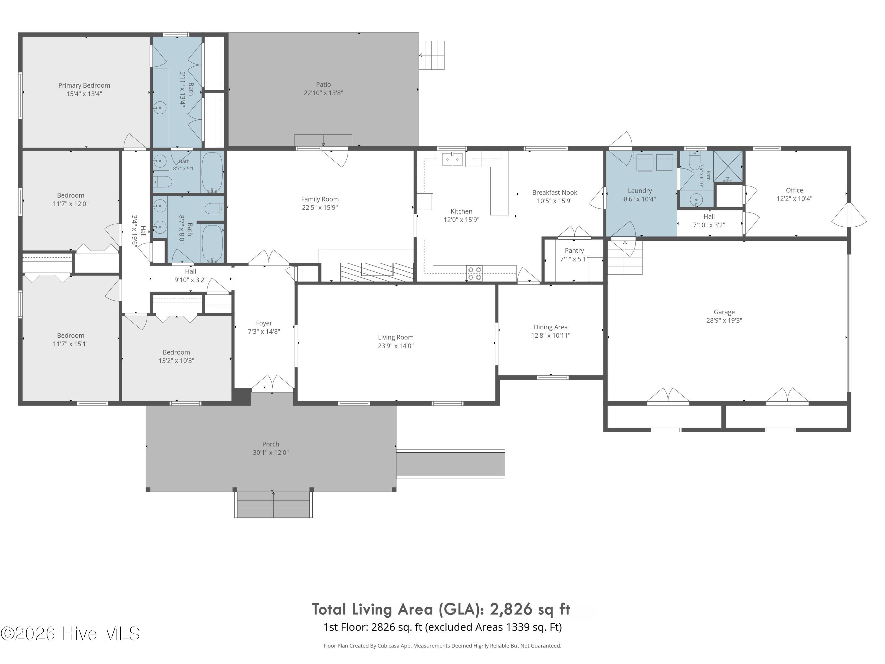 1595 North Moore Road Property Photo 53