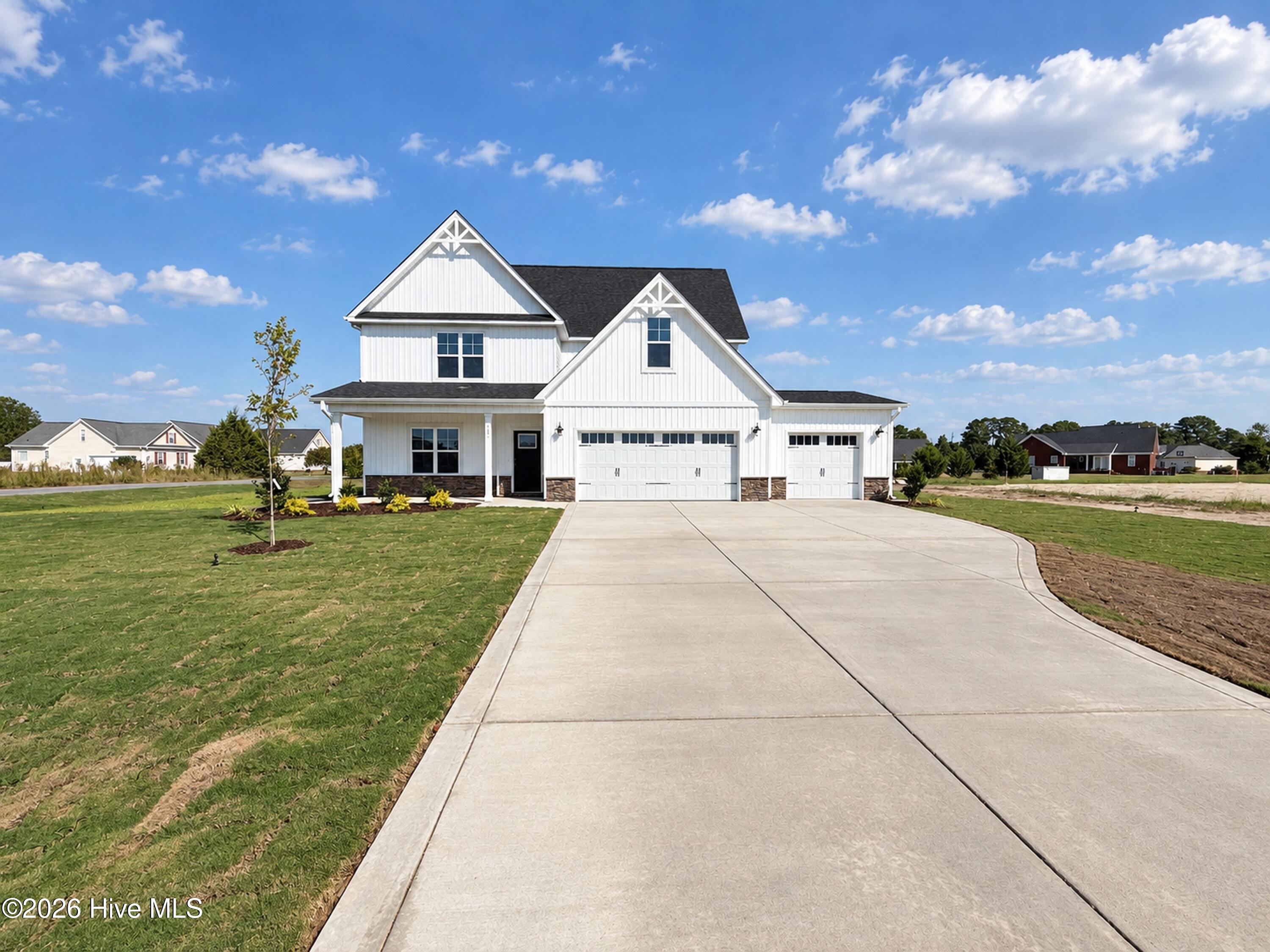 301 Hudson Village Drive Property Photo 1