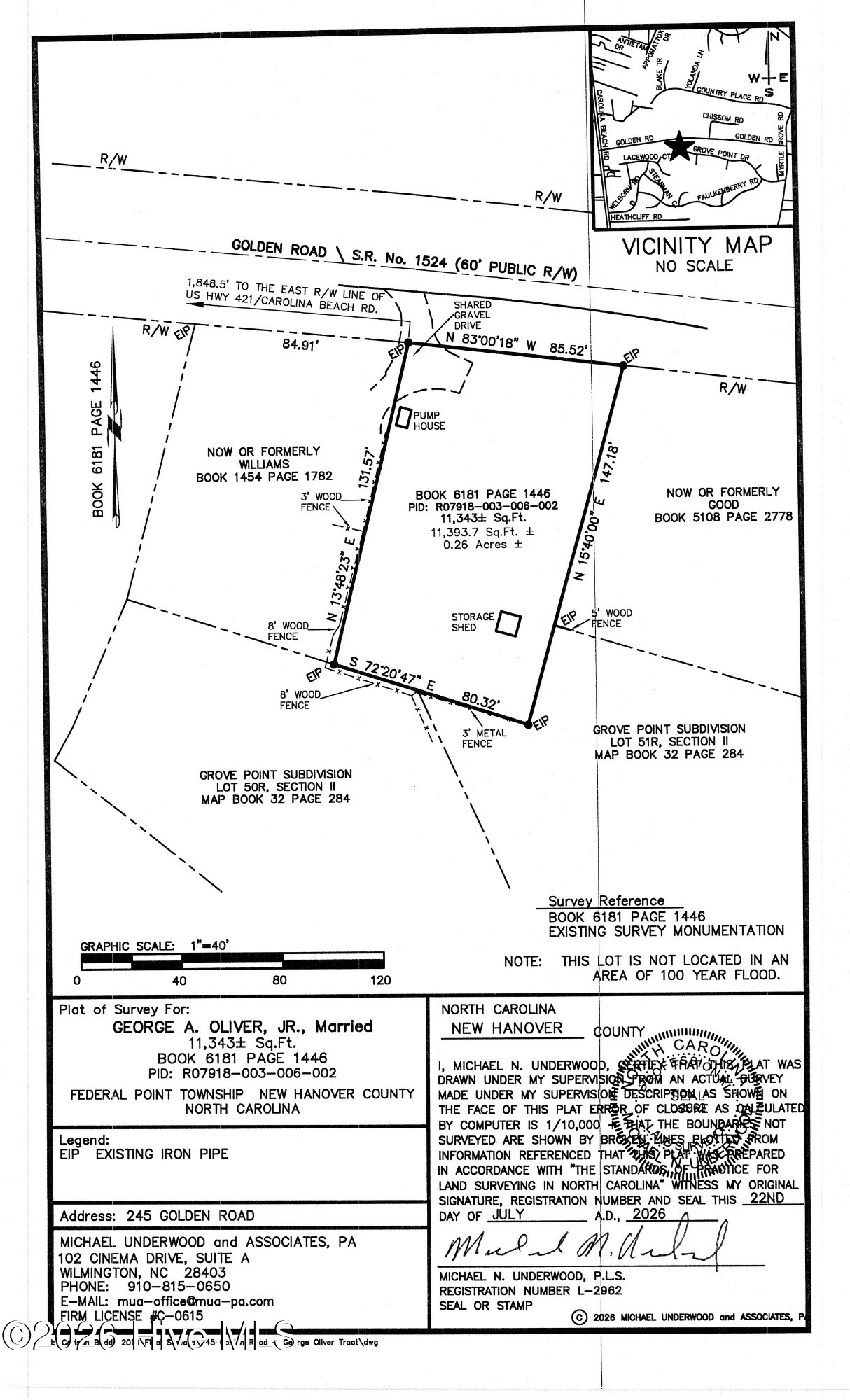 245 Golden Road Property Photo 5