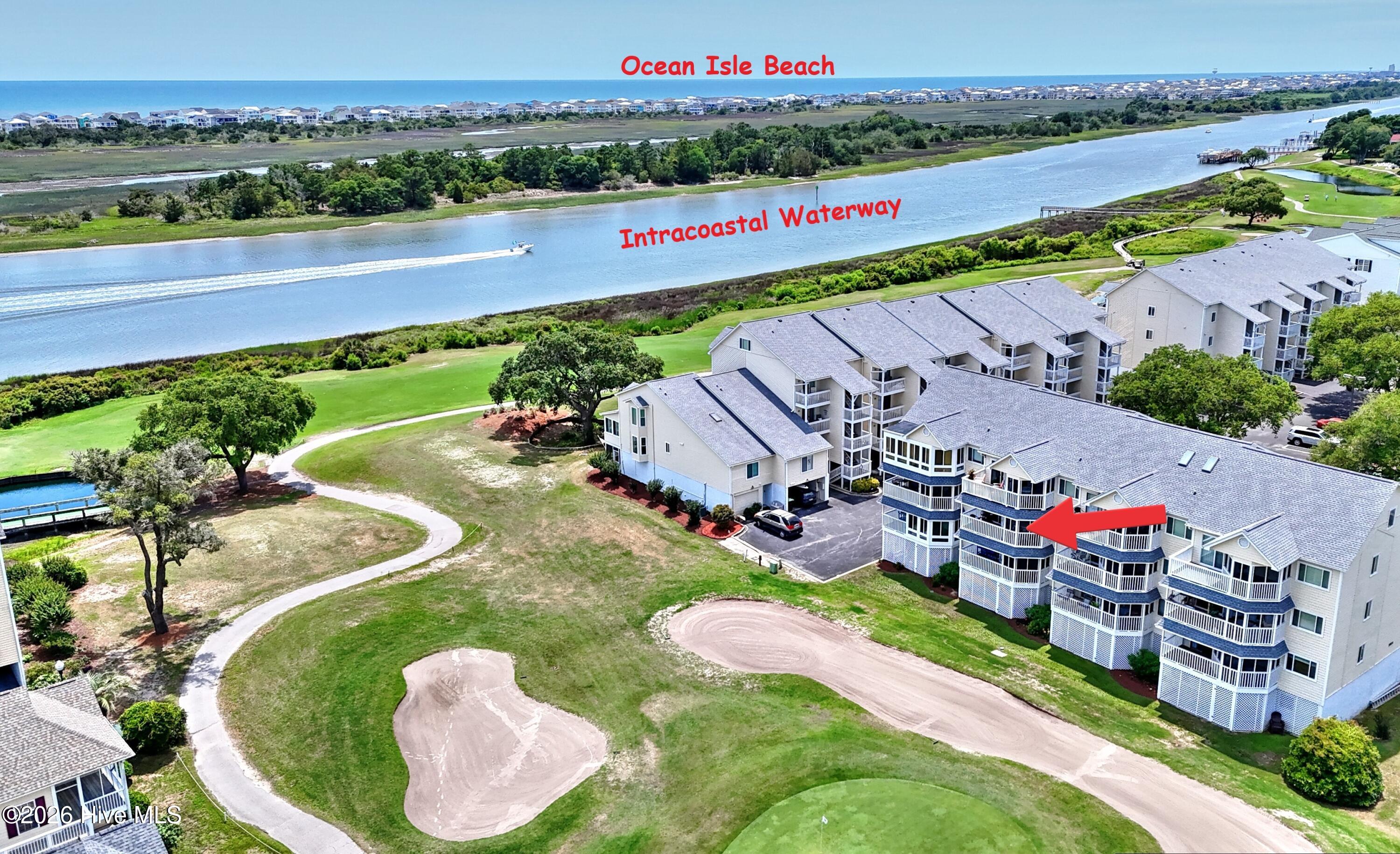 1914 Goose Creek Road SW Unit 2202