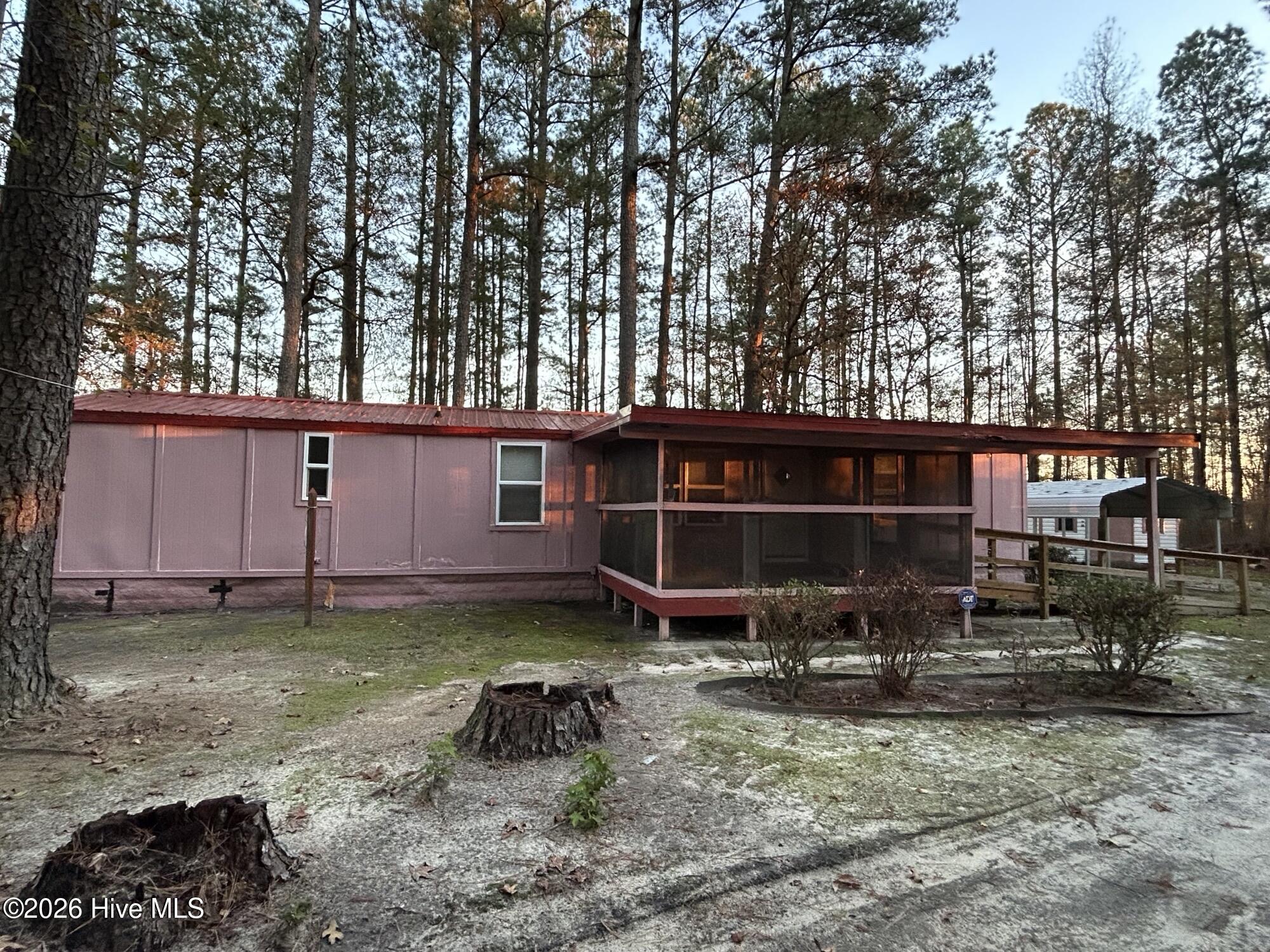 15303 Pea Bridge Road Property Photo 1