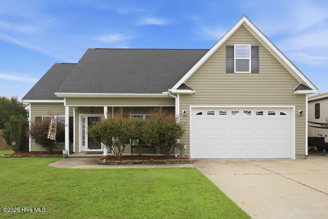 4401 Bristlecone Drive Property Photo 1