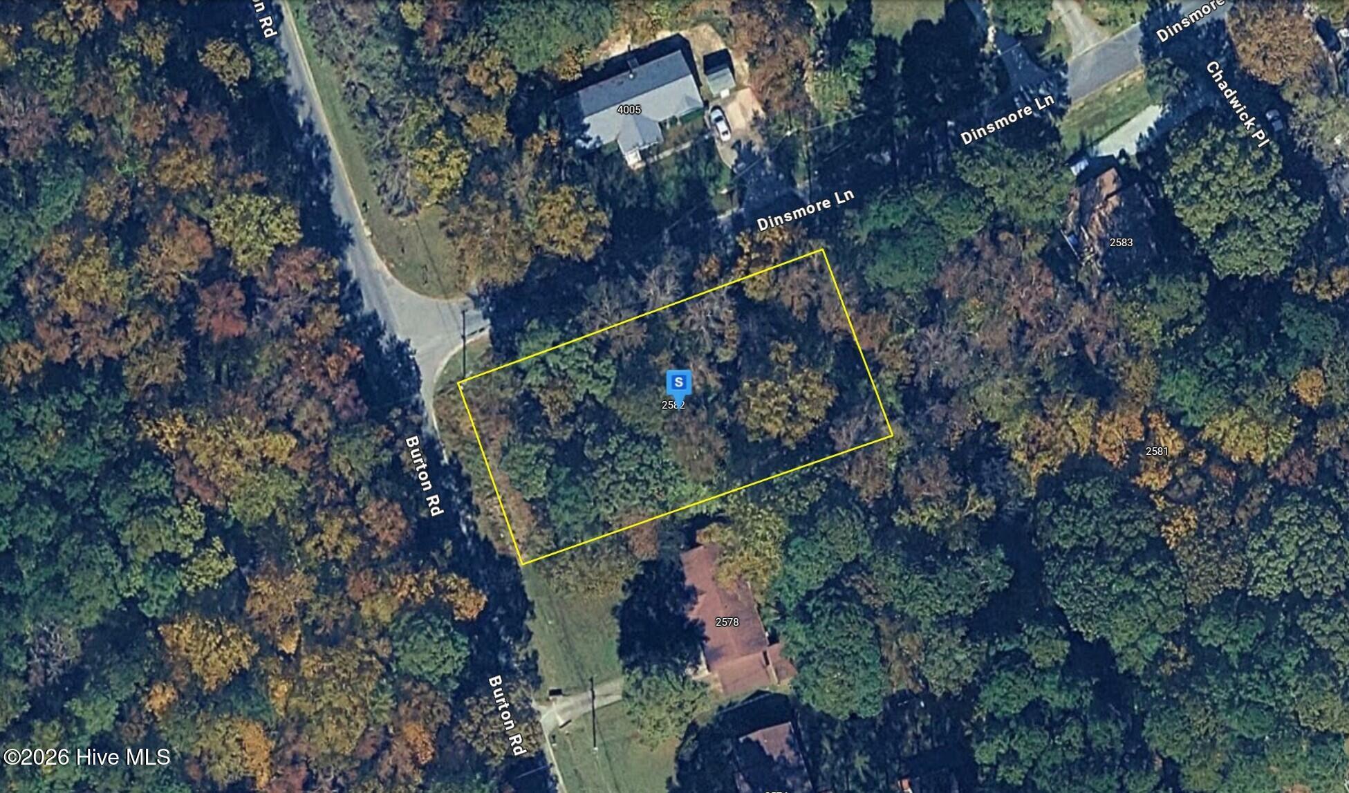 2582 Burton Road Property Photo 1