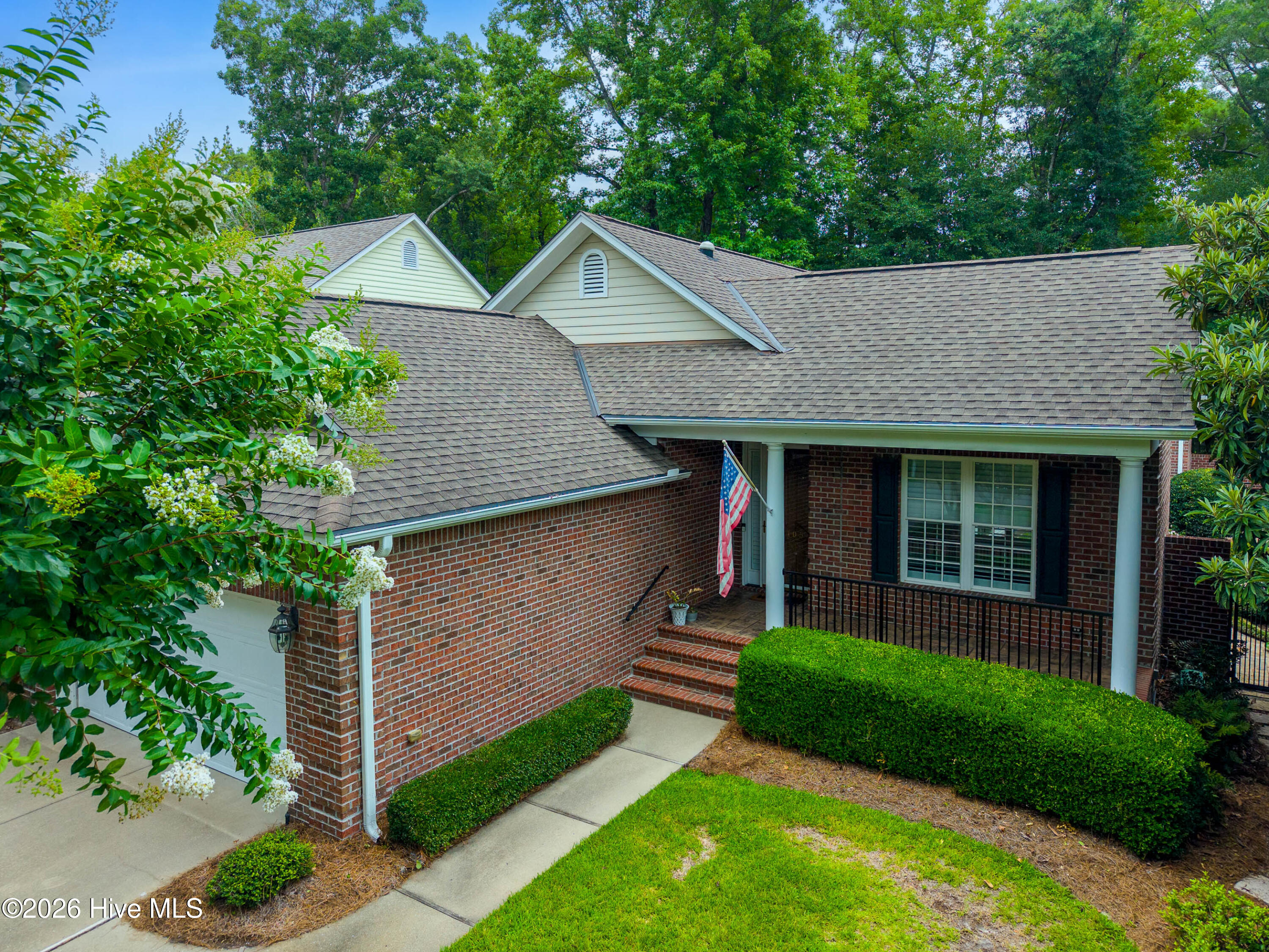 1105 Congressional Lane Property Photo 1