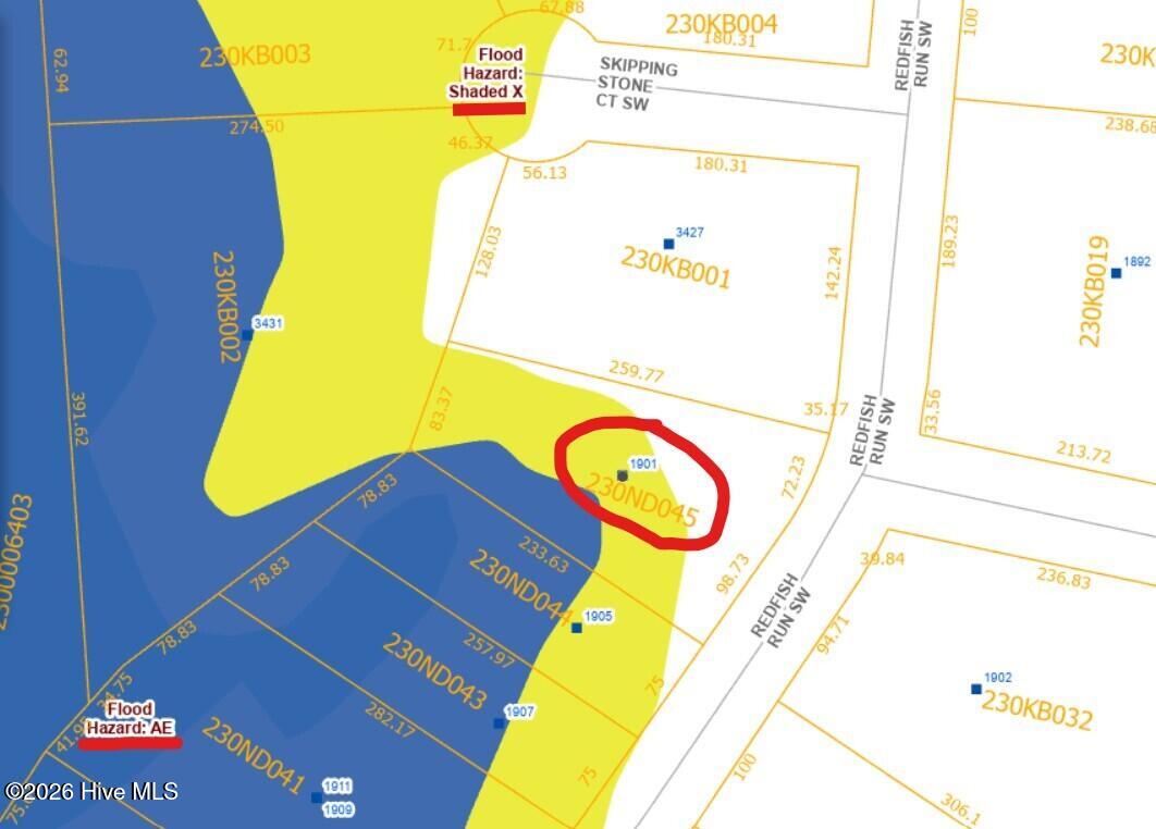1901 244 Redfish Run Sw Property Photo 21