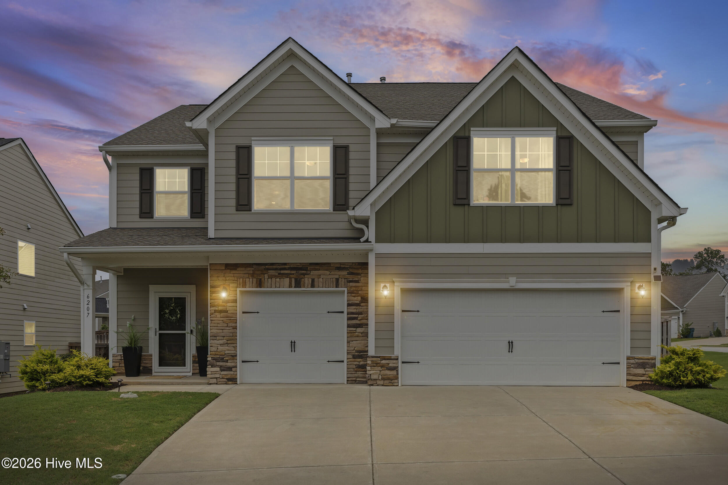 6207 High Top Lane Property Photo 1