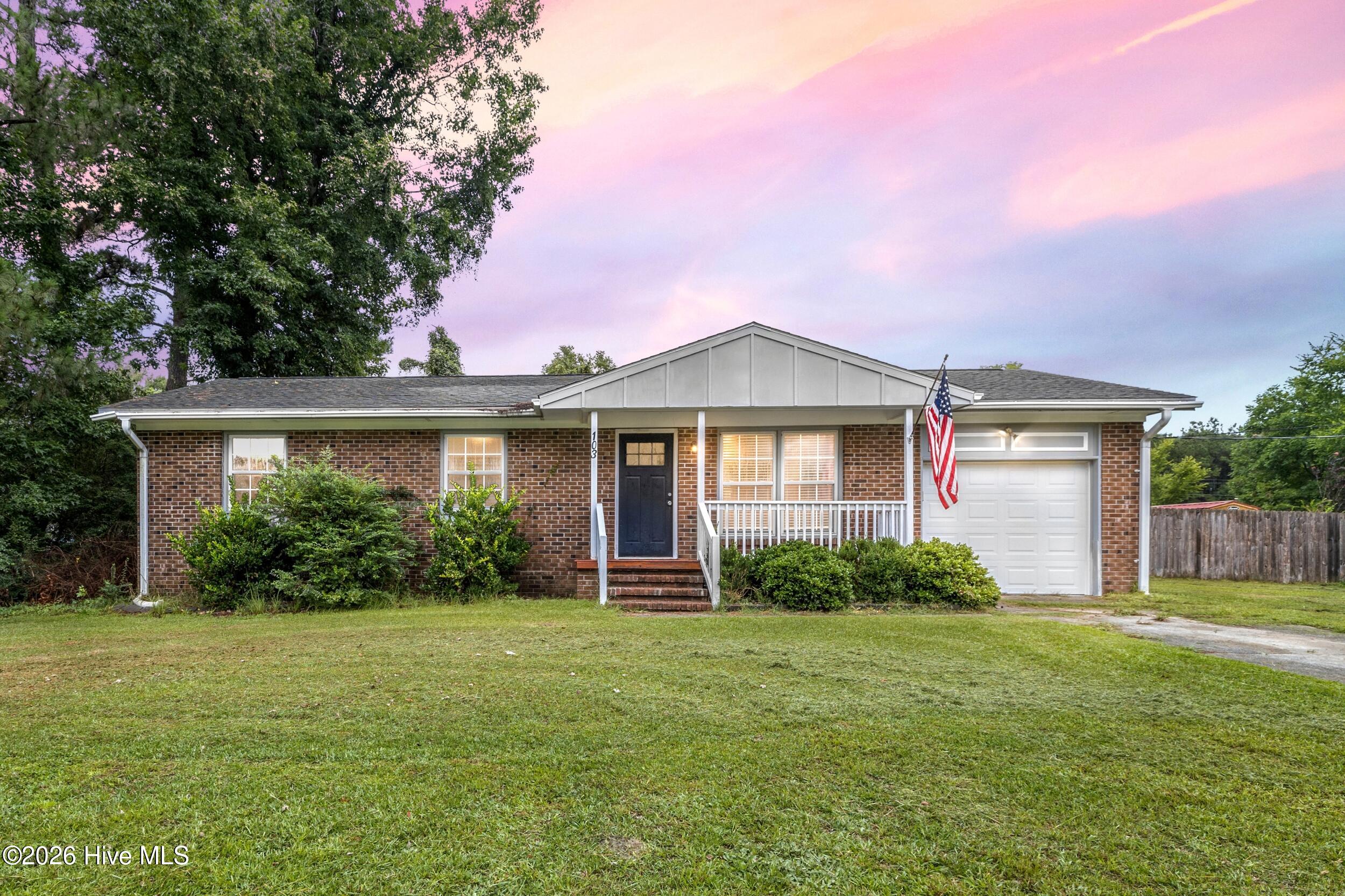 103 Hofmann Drive Property Photo 1