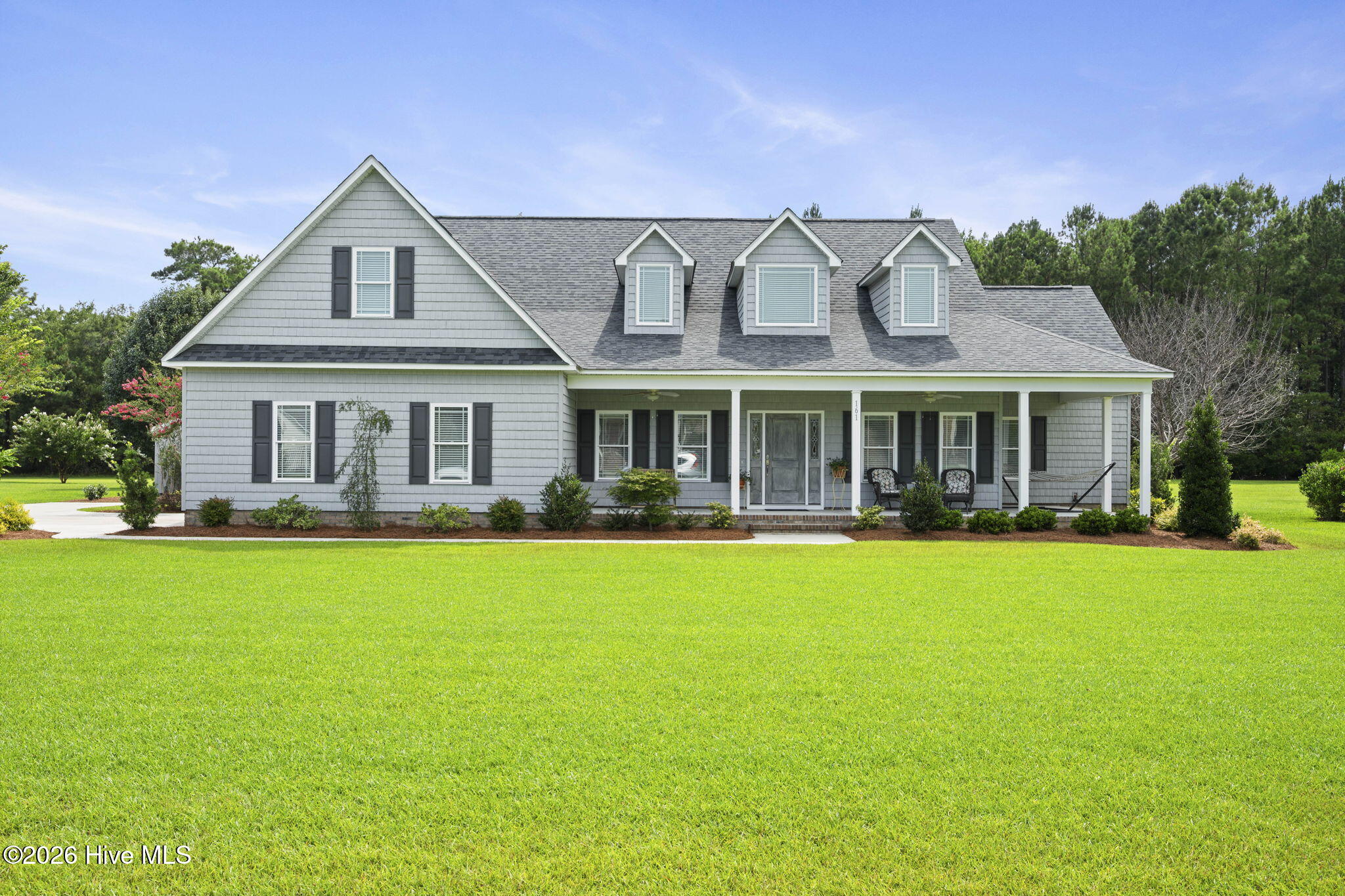 161 N Mitchell Way