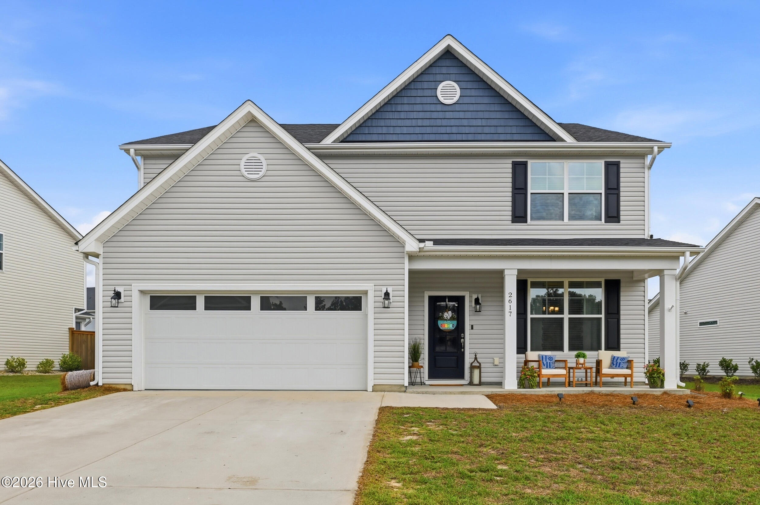2617 Longleaf Pine Circle Property Photo 1