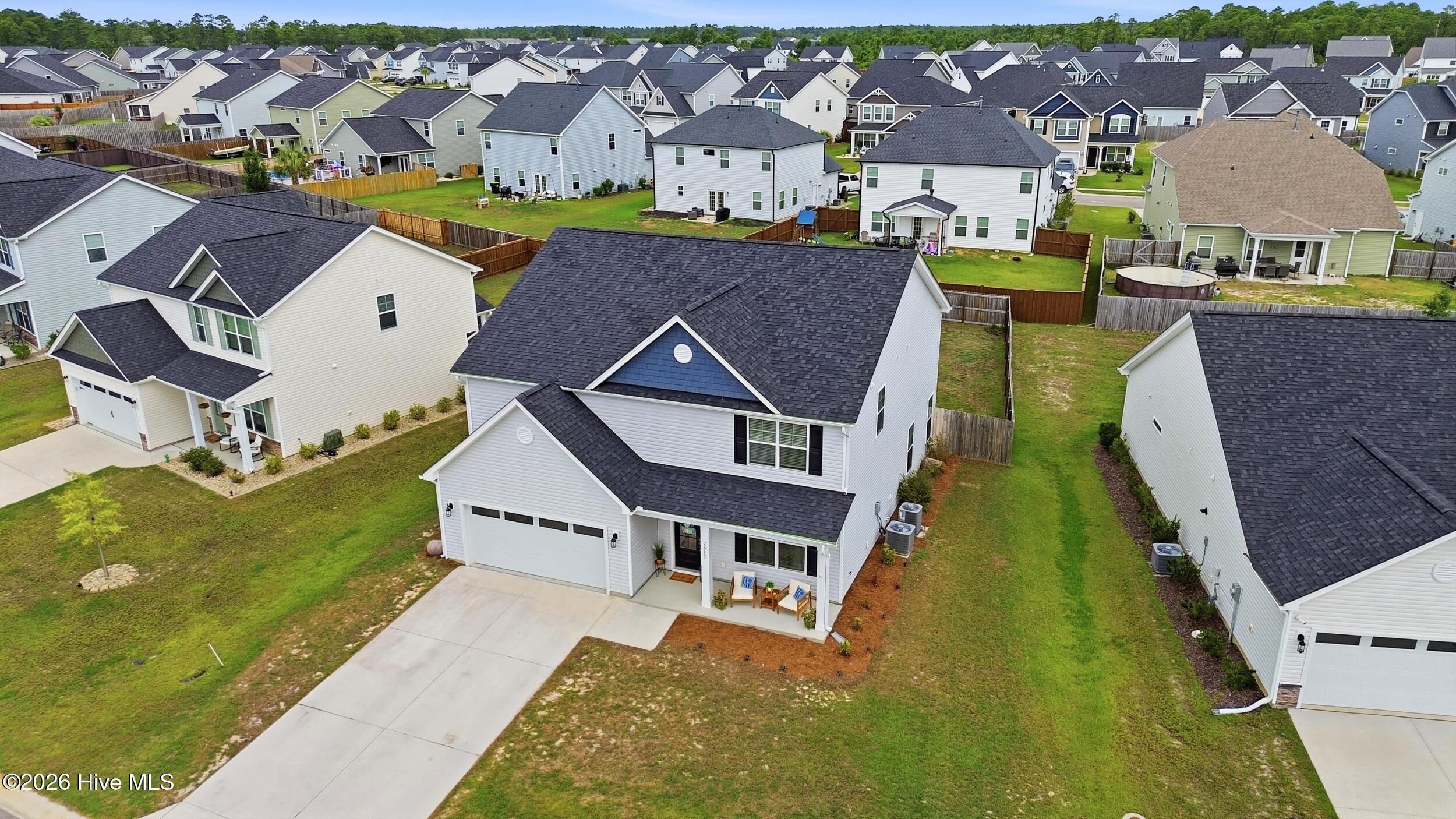 2617 Longleaf Pine Circle Property Photo 41