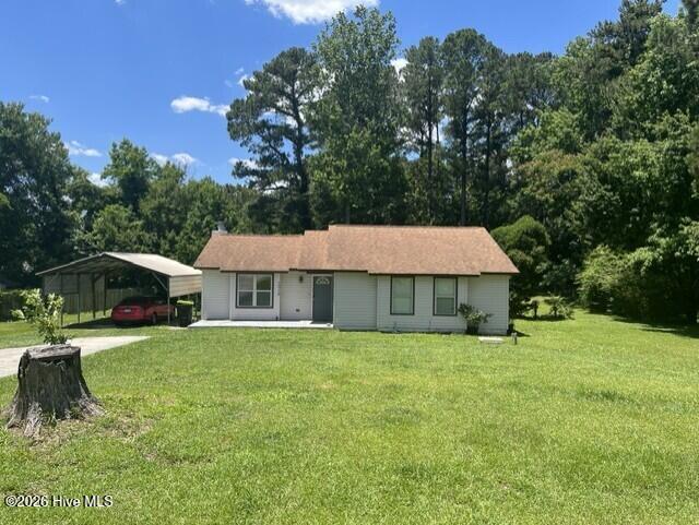 1312 Wolf Swamp Road Property Photo 1