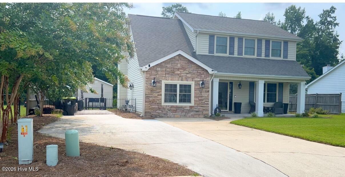 203 Mahogany Drive Property Photo 4