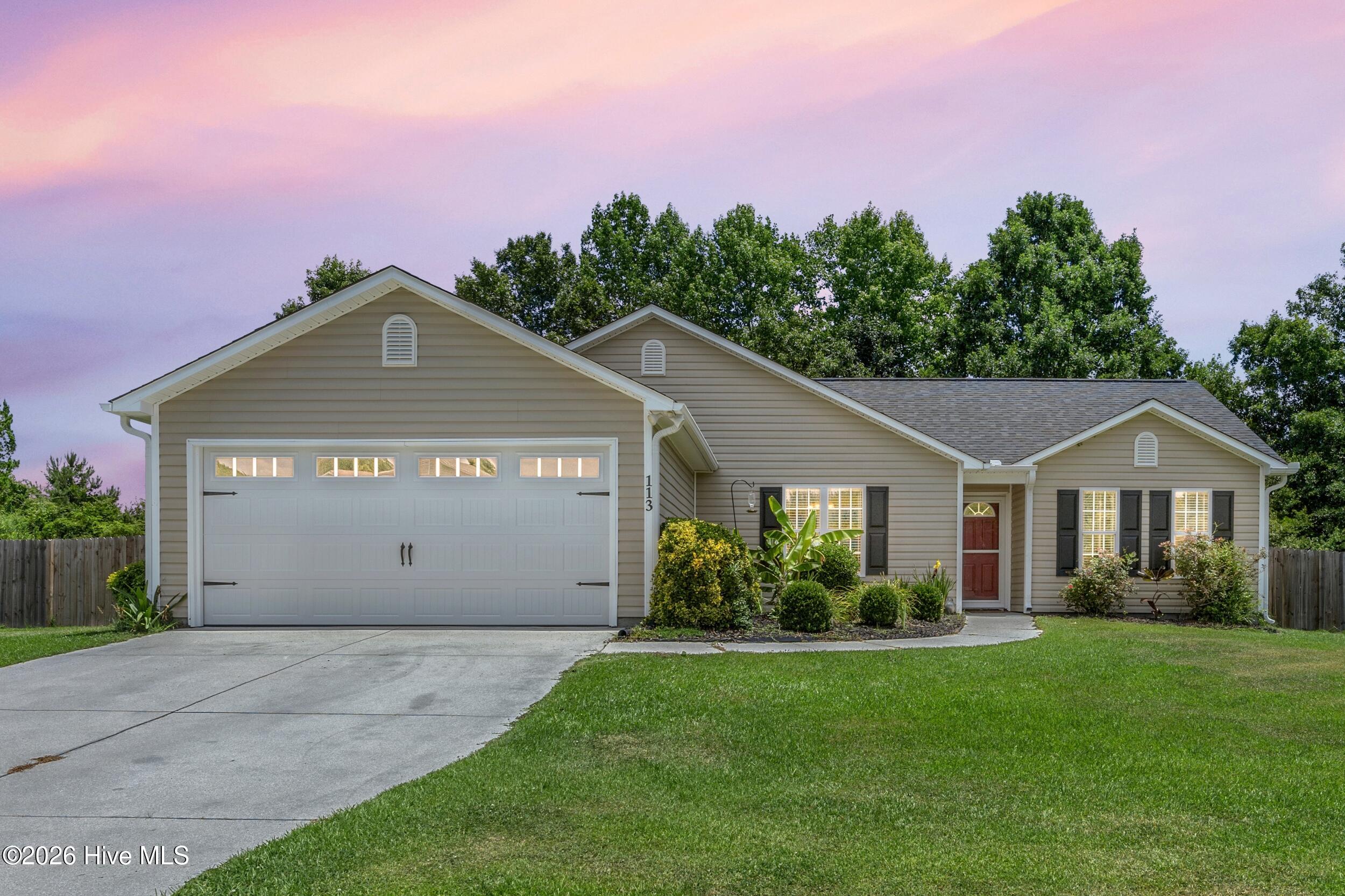 113 Rolling Meadow Drive Property Photo 1