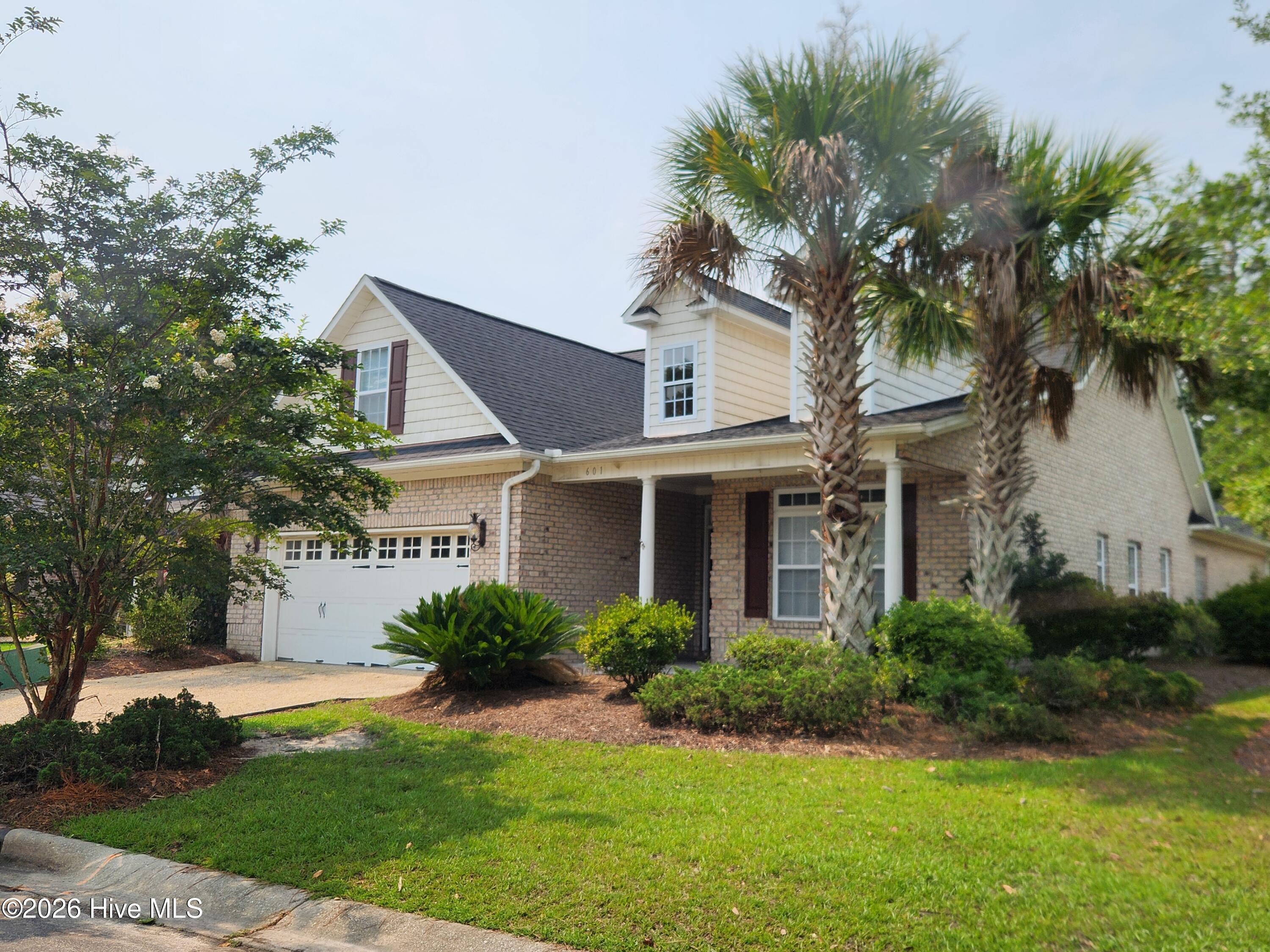 601 Creekway Circle Se Property Photo 1