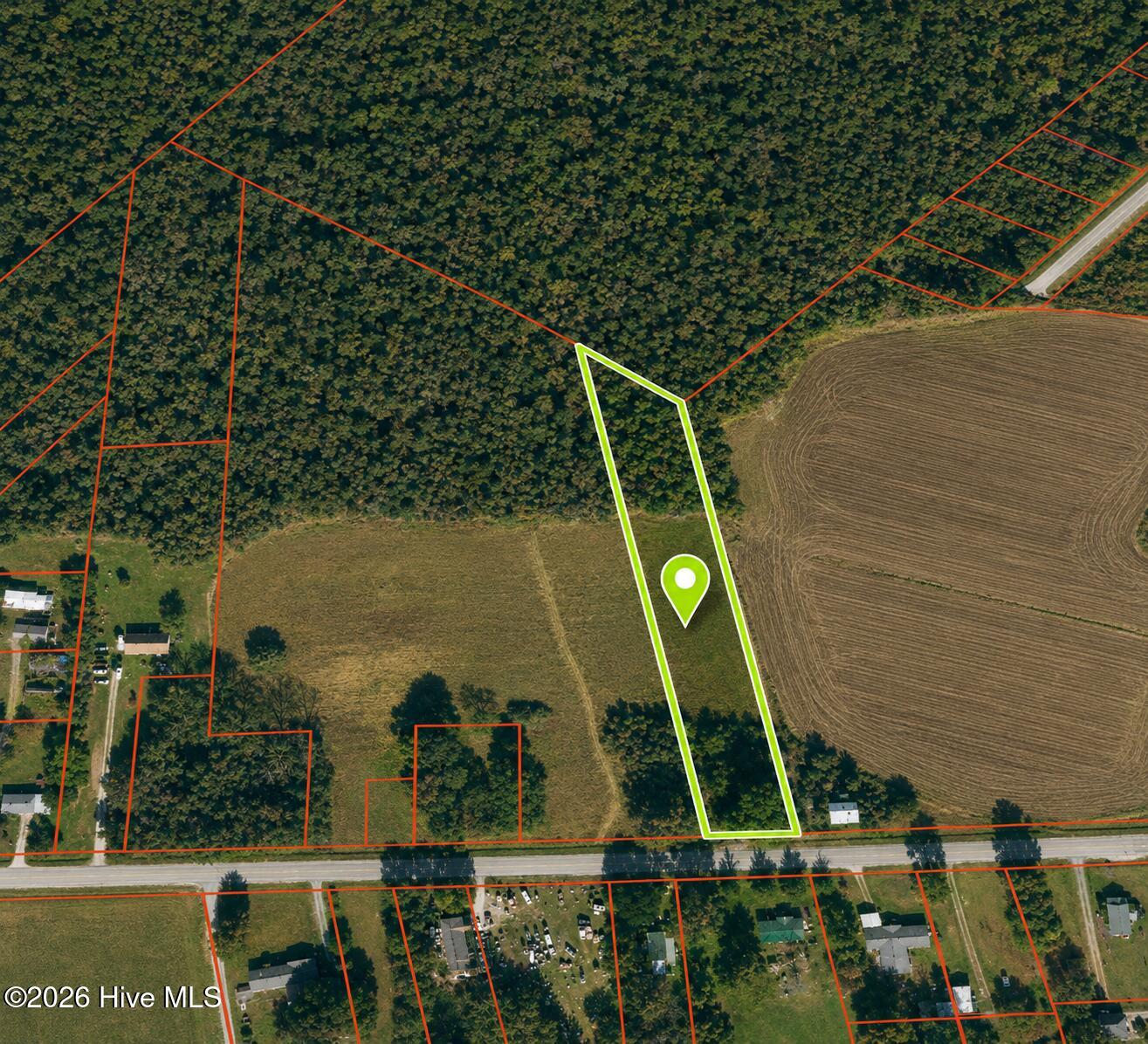 1.77 Ac Will Baker Road Property Photo 1