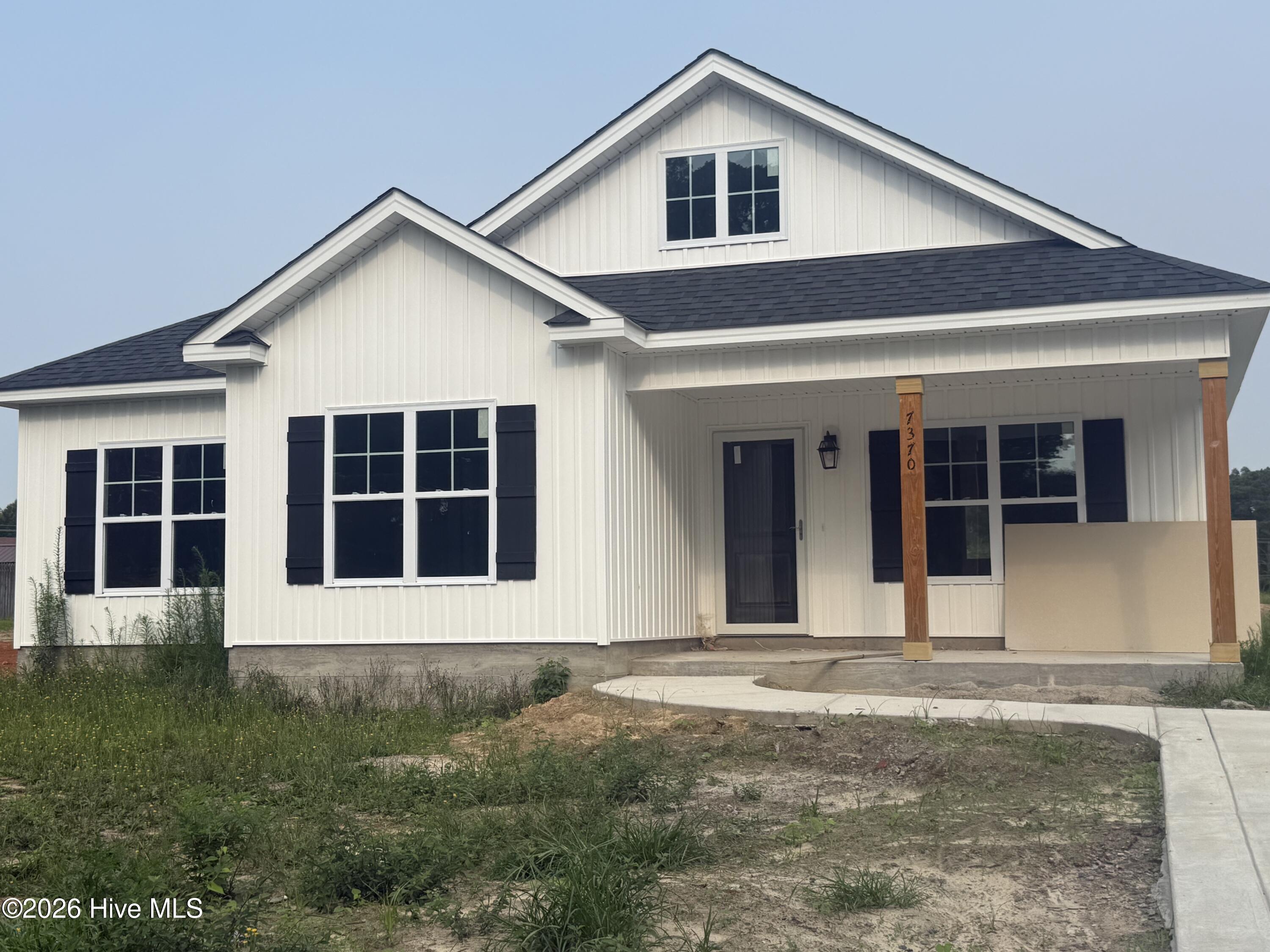 7370 Upper Black Creek Church Road Property Photo 1