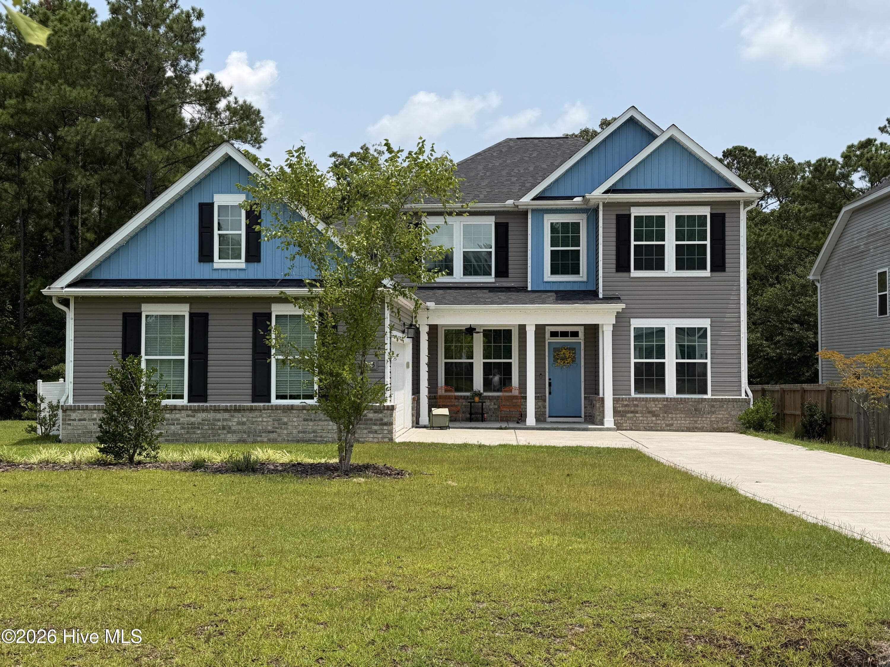 315 Neuse Drive Property Photo 2