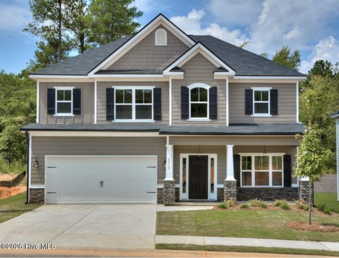 2312 Malone Way Property Photo 1
