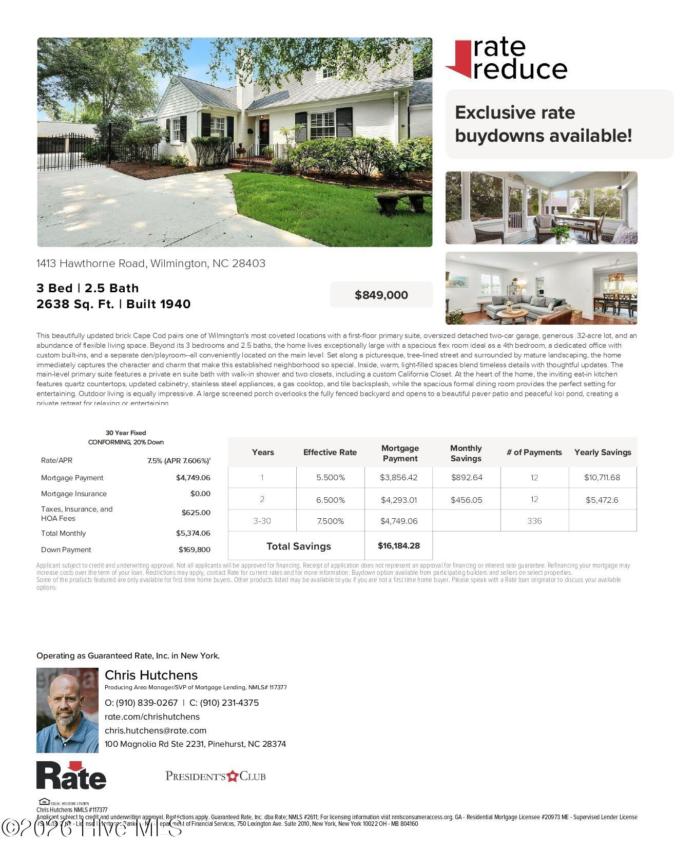 1413 Hawthorne Road Property Photo 53