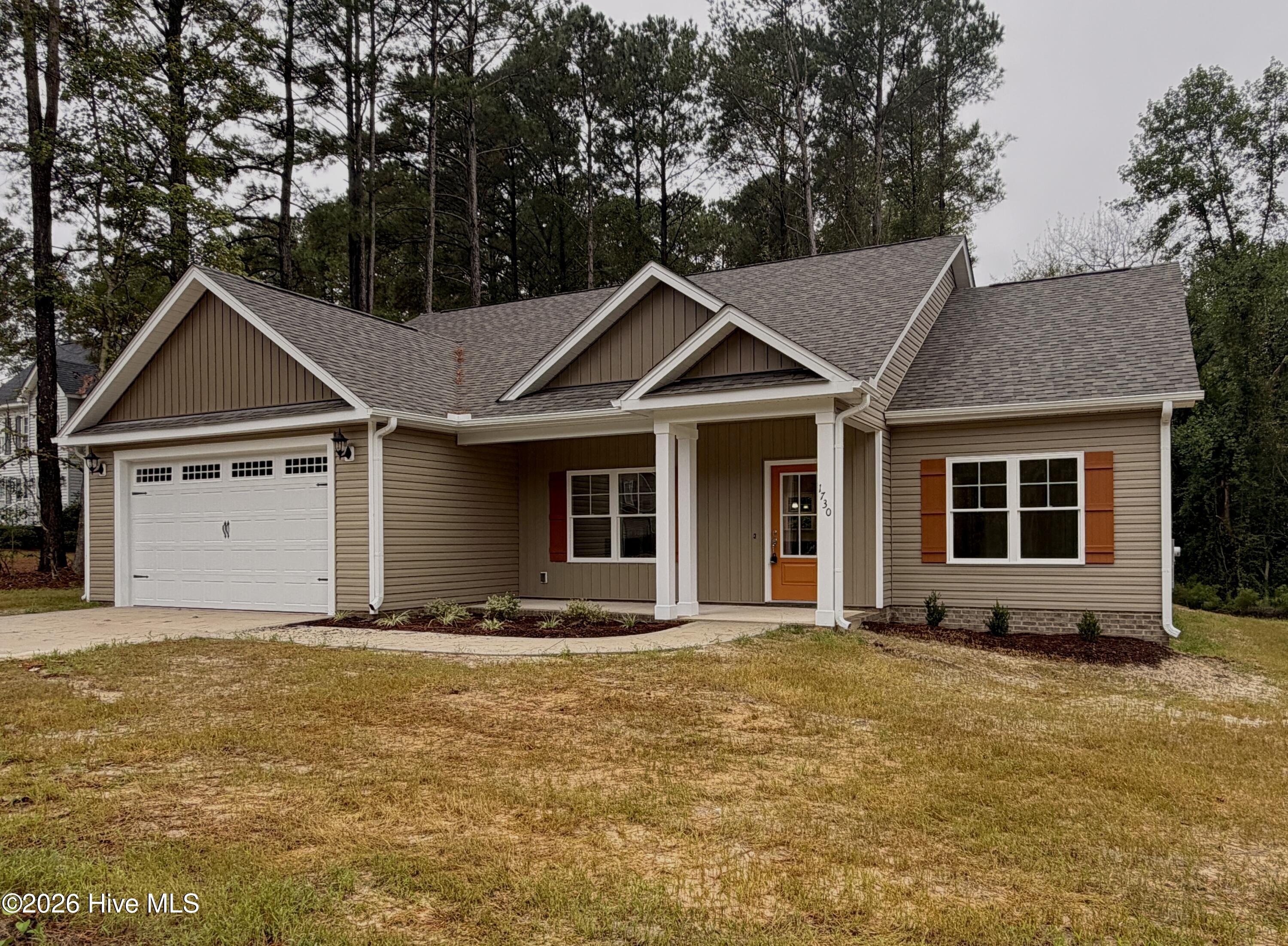 1730 Walnut Run Drive Property Photo 4