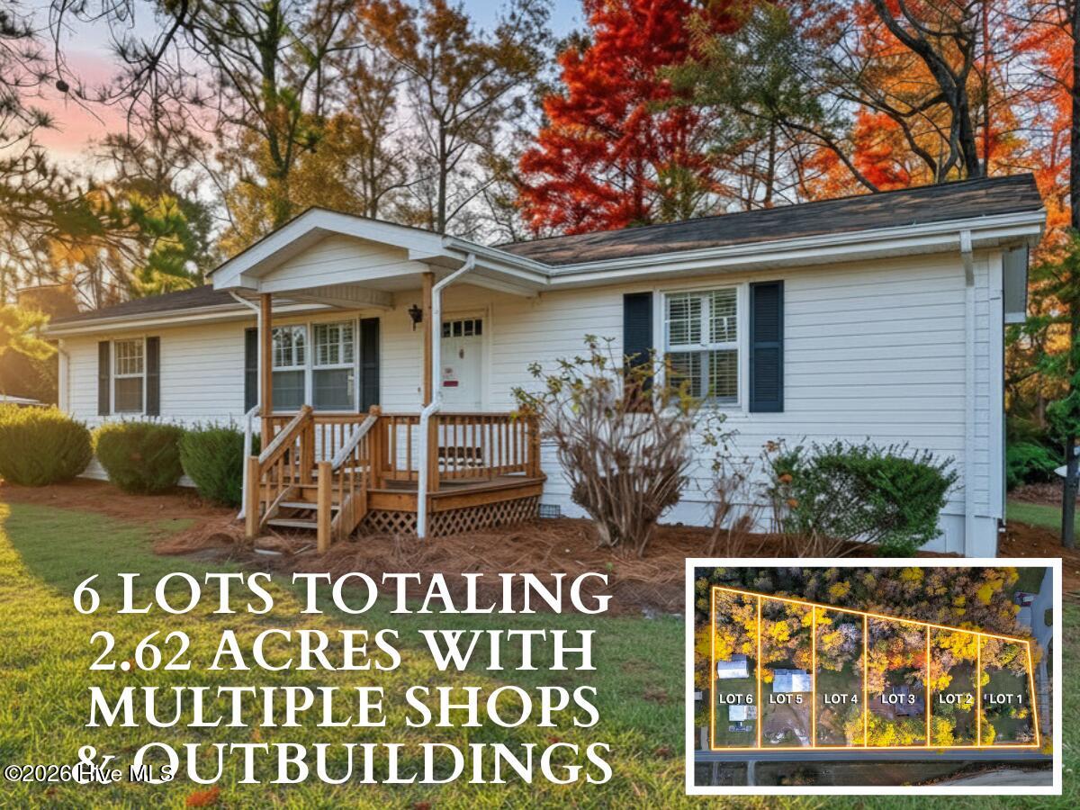 4509 Stevens Chapel Road Property Photo 1