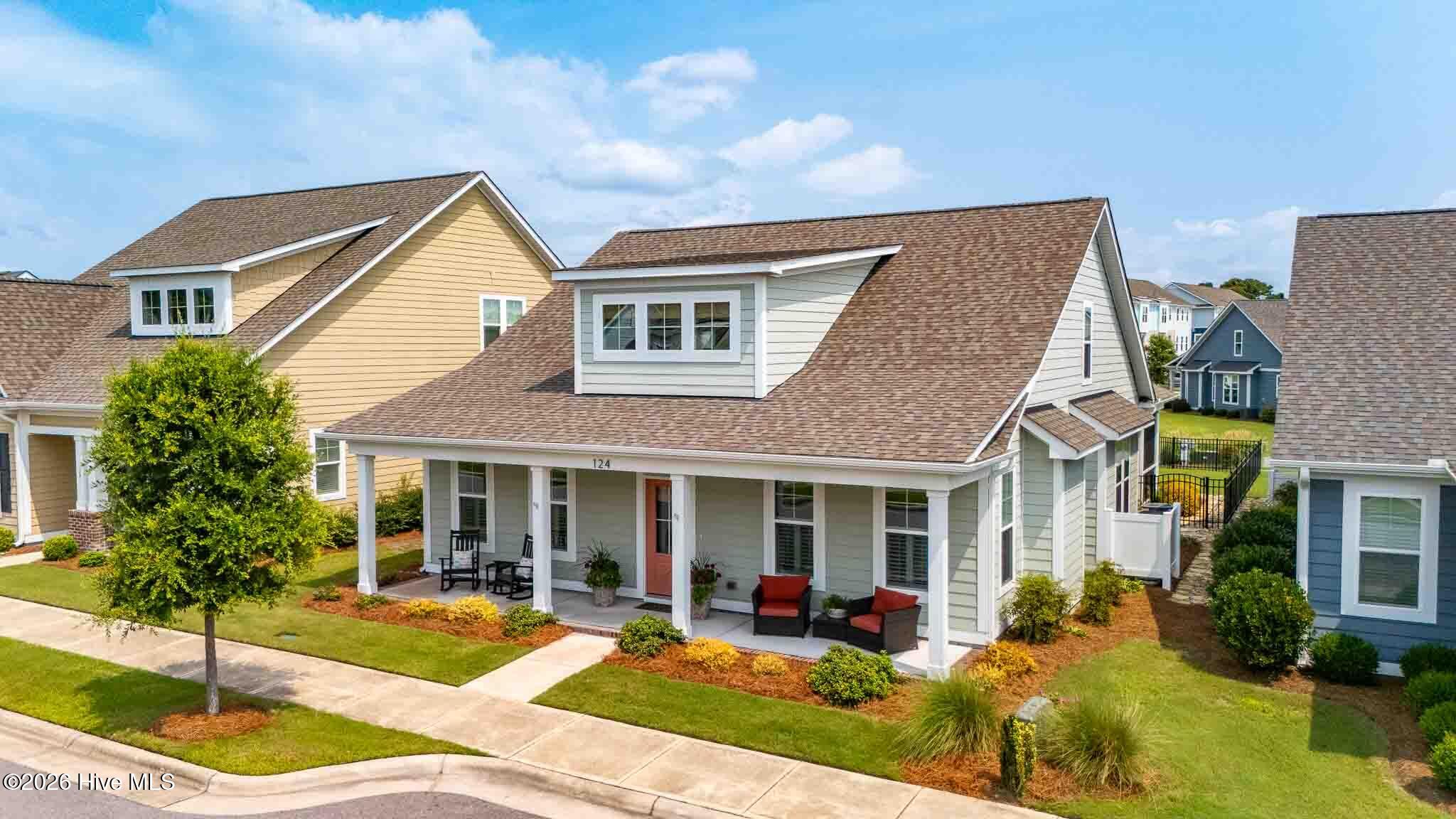 124 Gray Duck Drive Property Photo 1