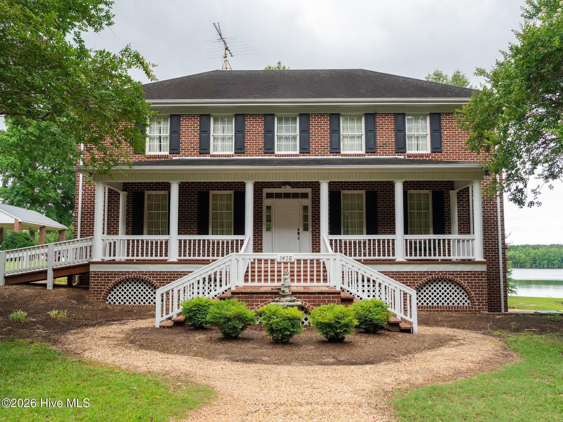 1428 Deberrys Mill Road Property Photo 1