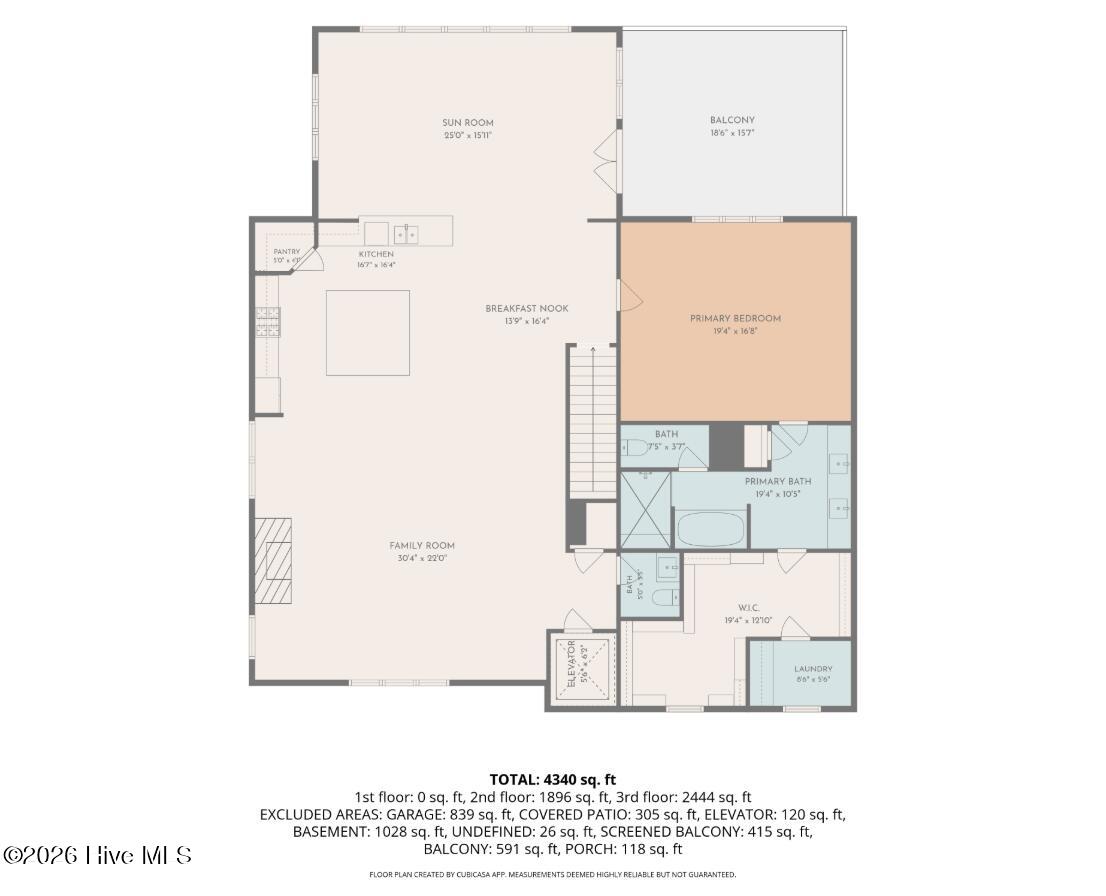100 Paradise Court Property Photo 116