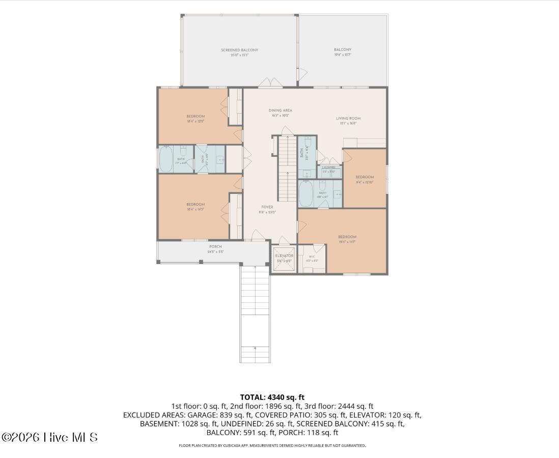 100 Paradise Court Property Photo 117