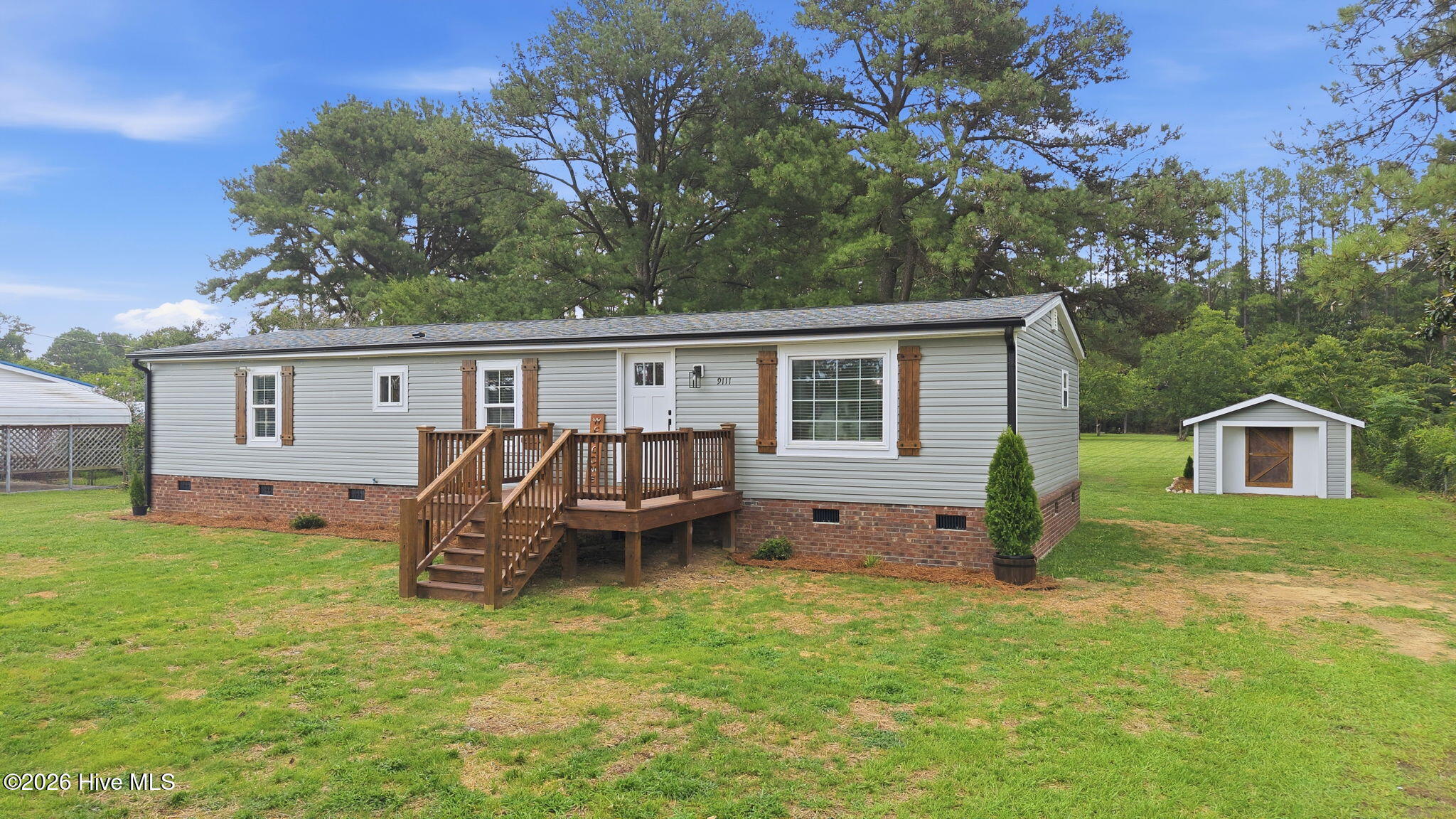 9111 Pace Road Property Photo 1