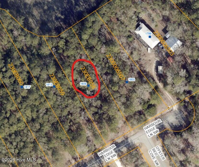 1809 63 Harbour Edge Lane Sw Property Photo 17