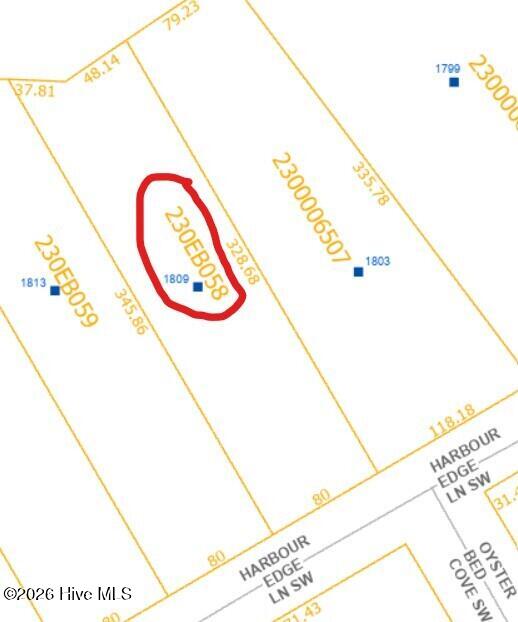 1809 63 Harbour Edge Lane Sw Property Photo 18