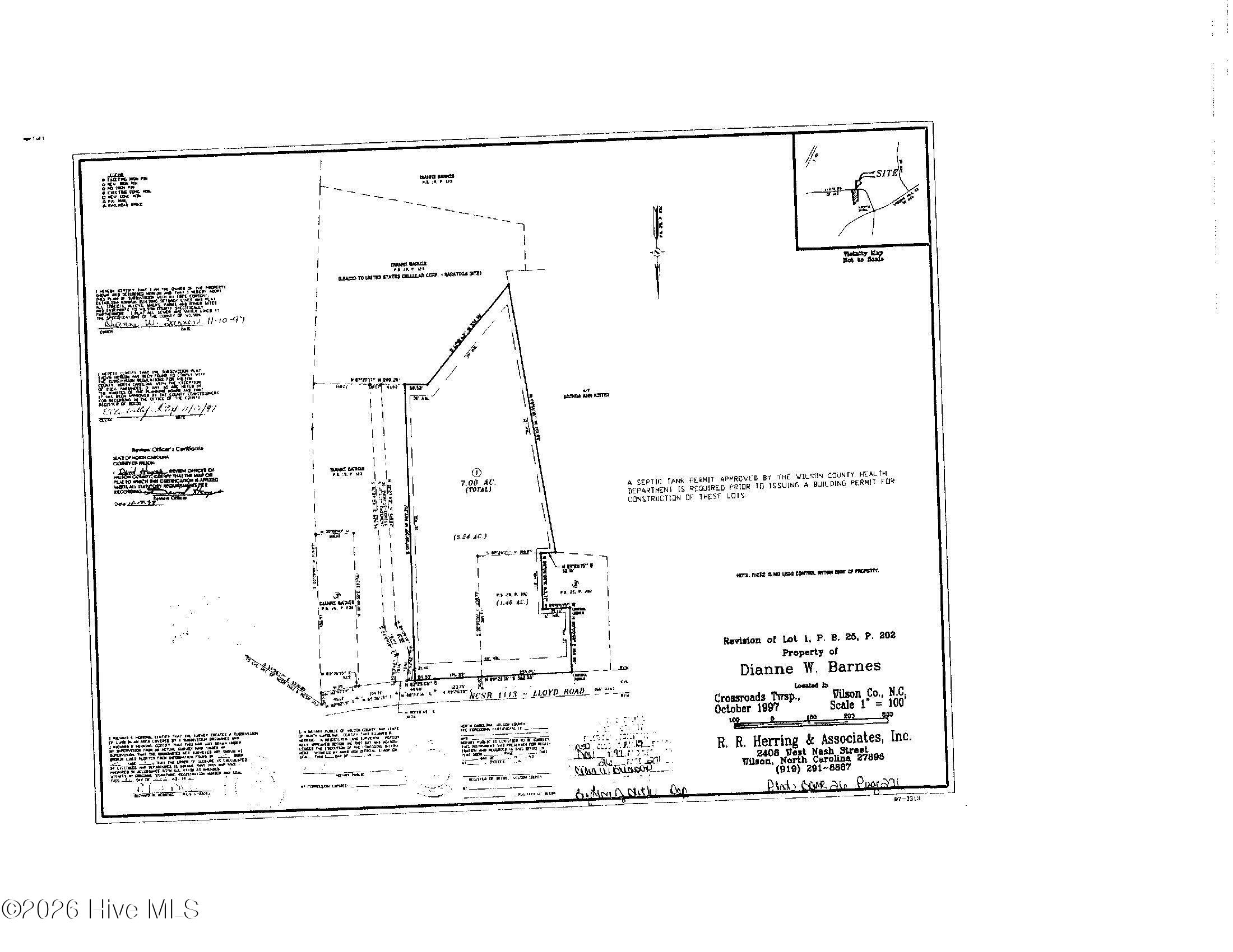 5558 Lloyd Road Property Photo 2