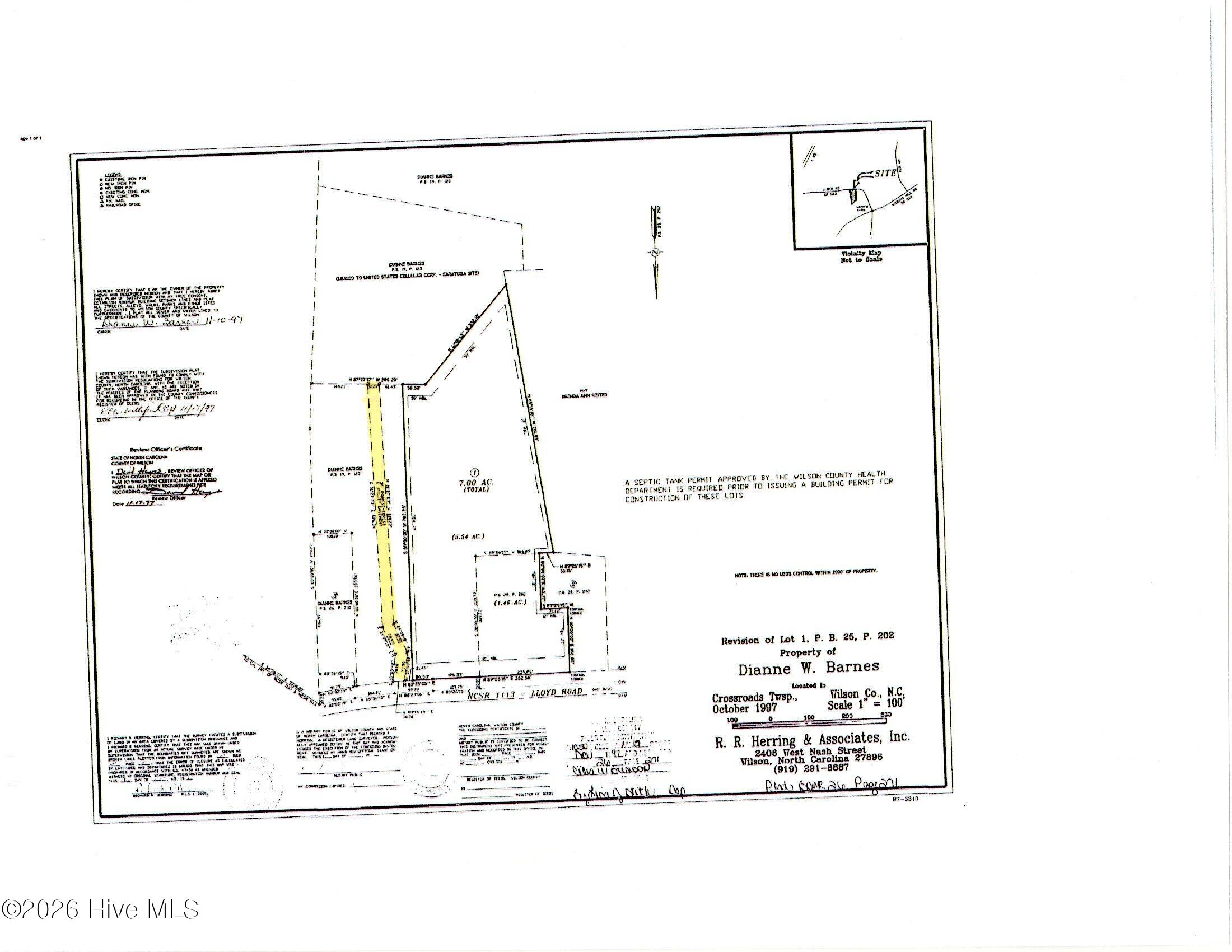 5558 Lloyd Road Property Photo 3
