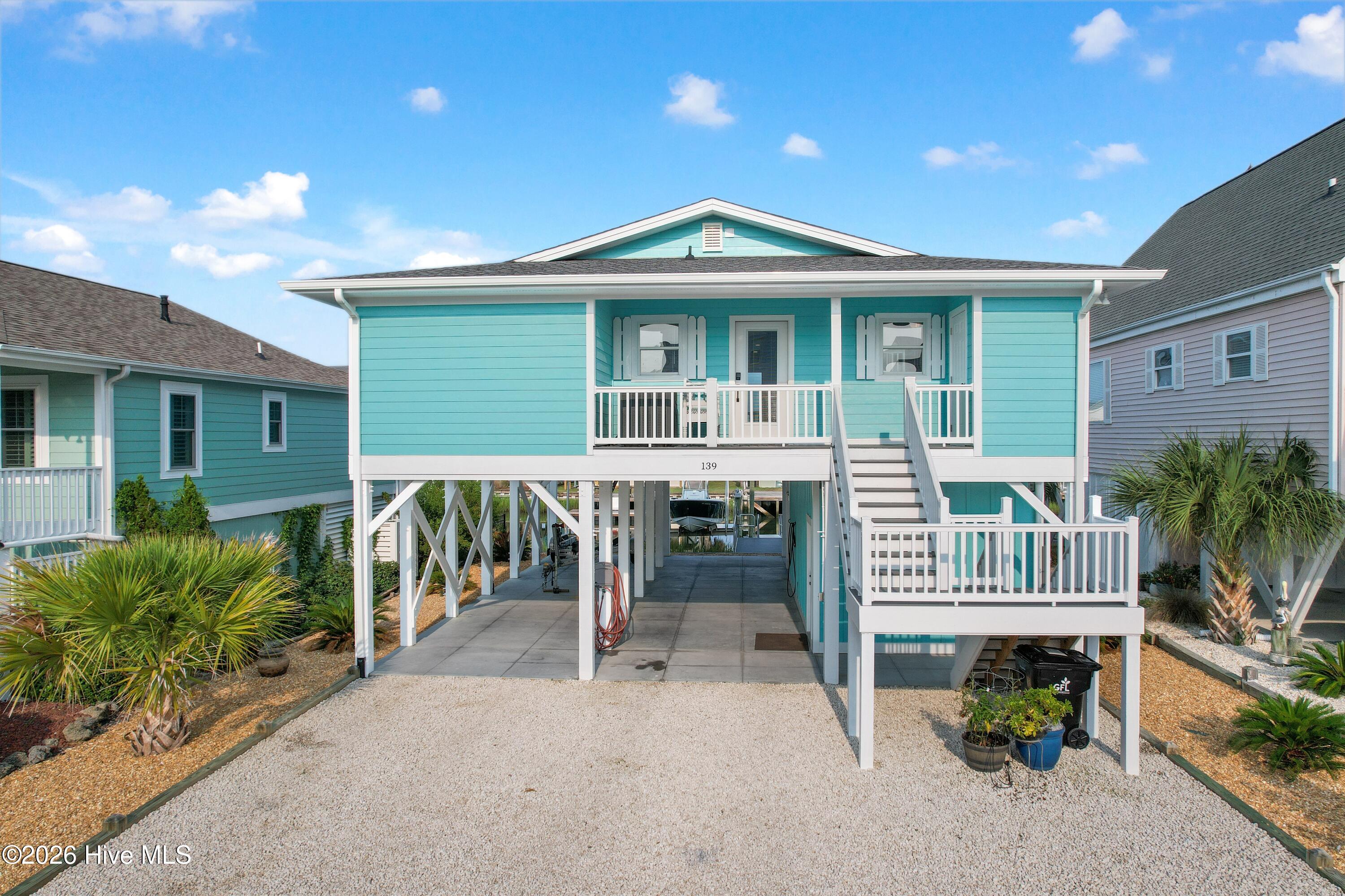 139 Tarpon Drive Property Photo 1